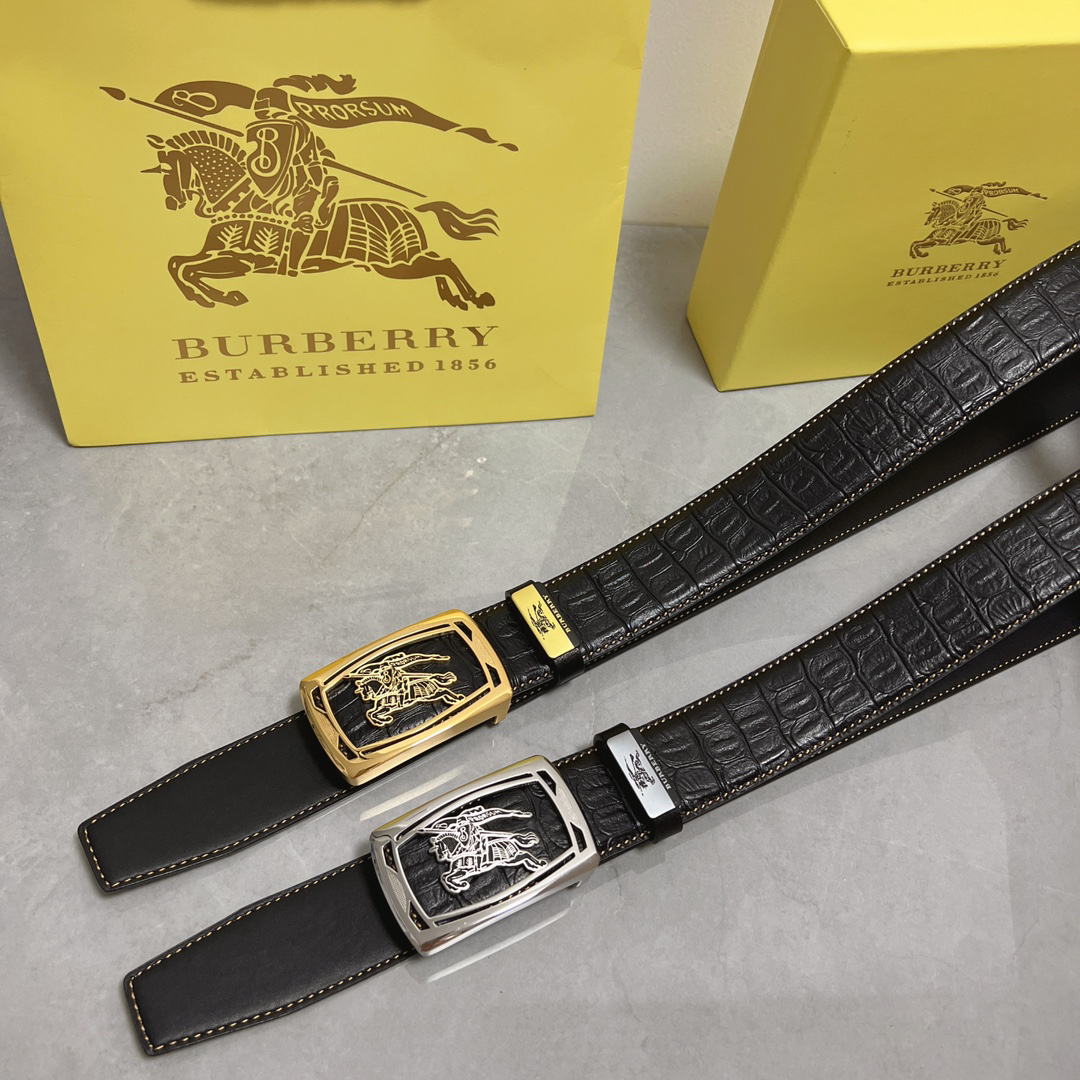 Burberry belt-63