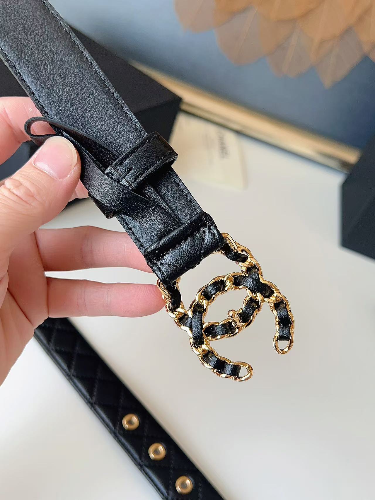 Chanel belt-124