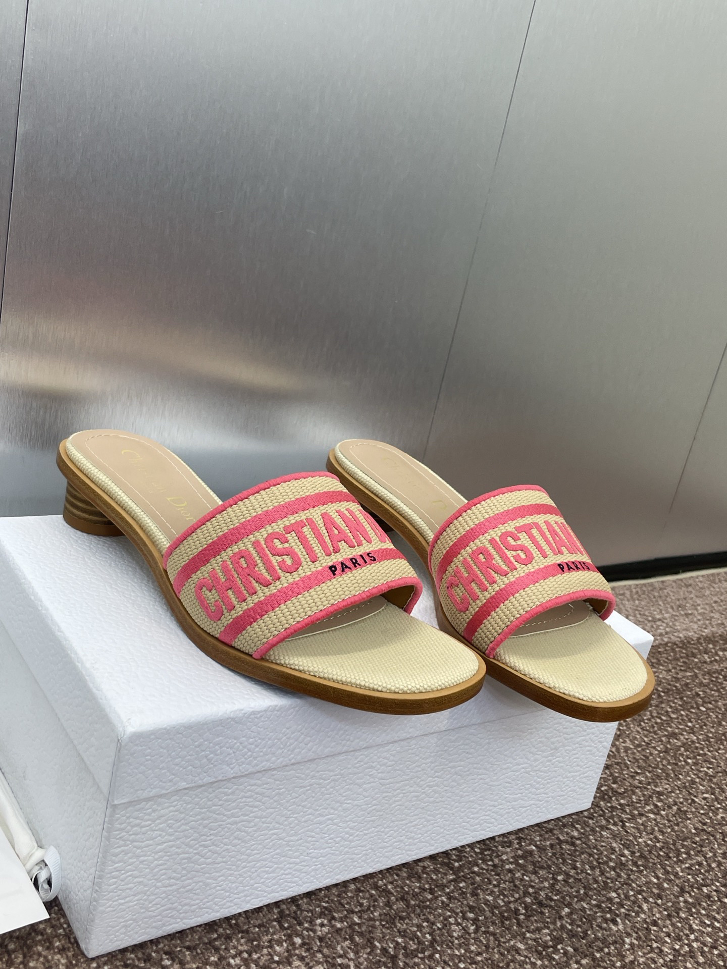 Dior Summer footwear