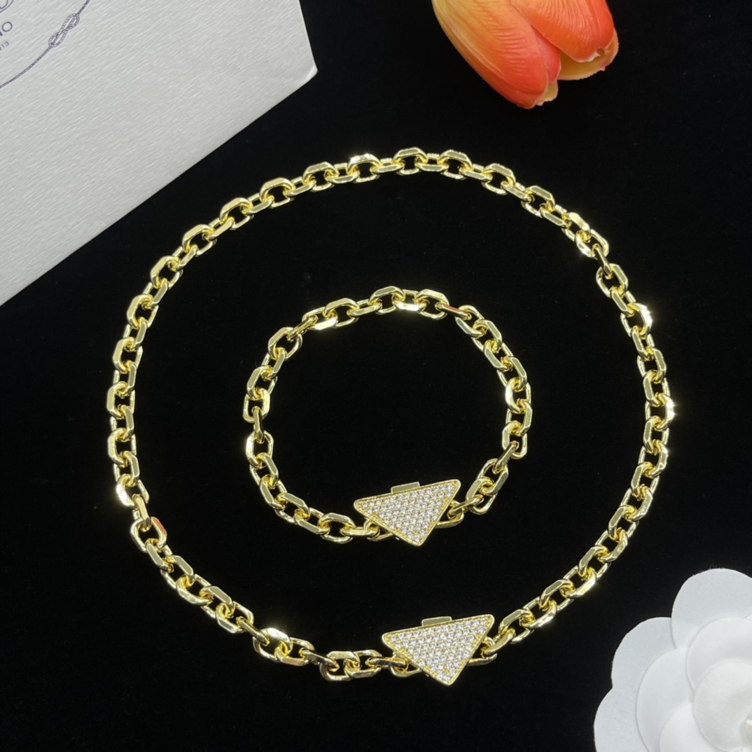 Prada necklace-5