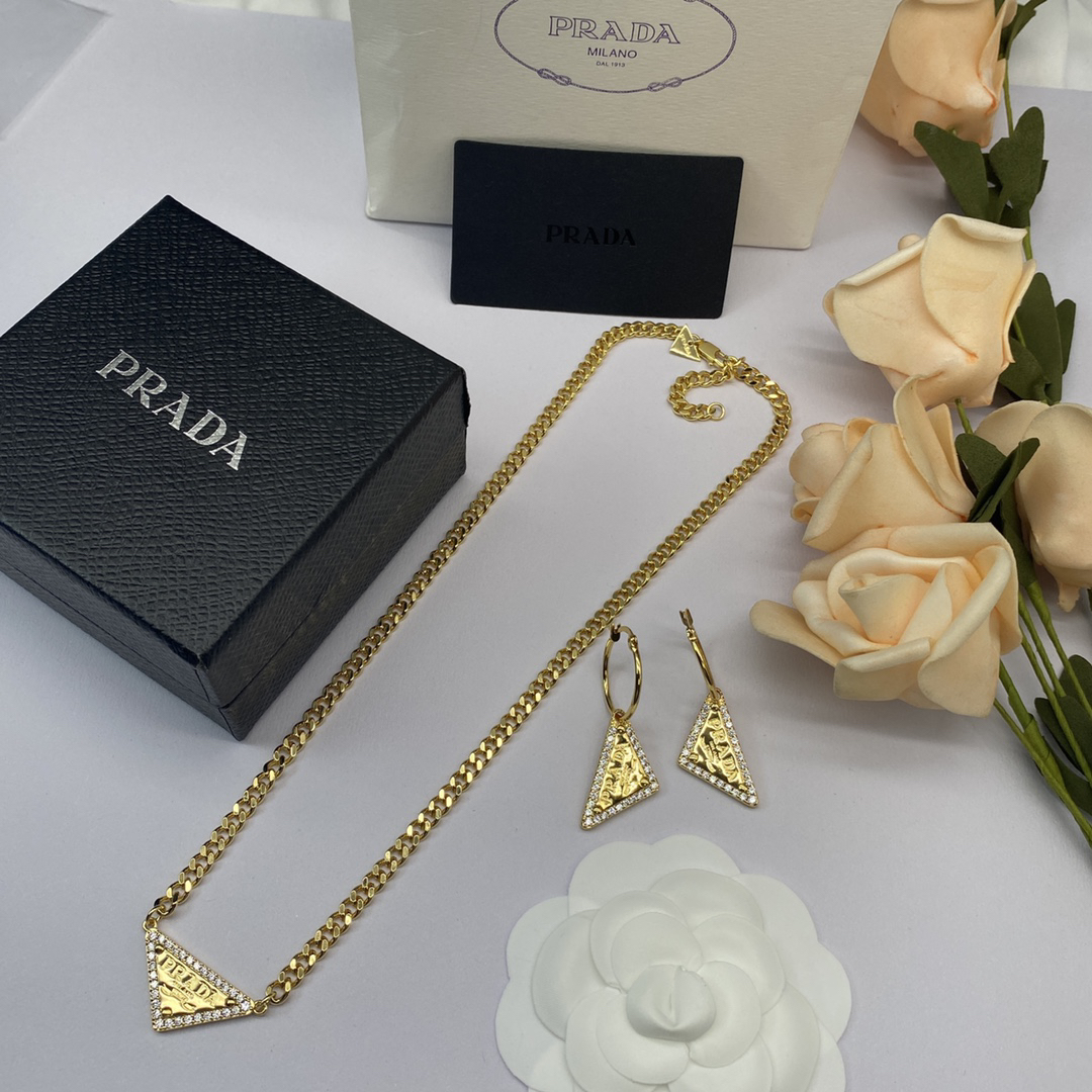 Prada necklace-24