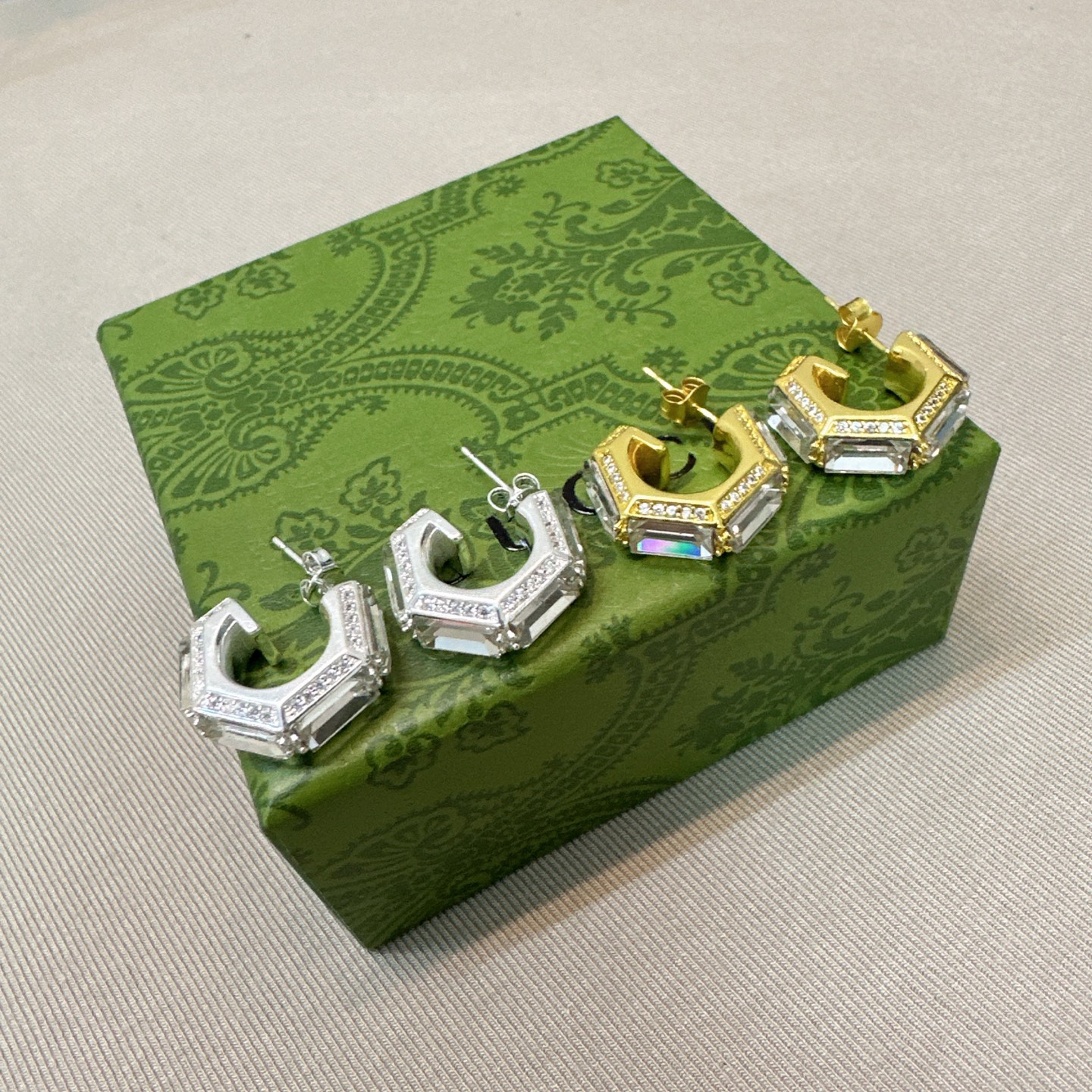 Gucci earrings-11