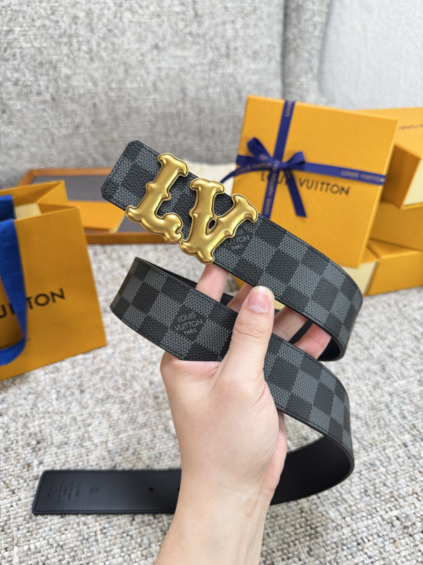 Lv belt-50
