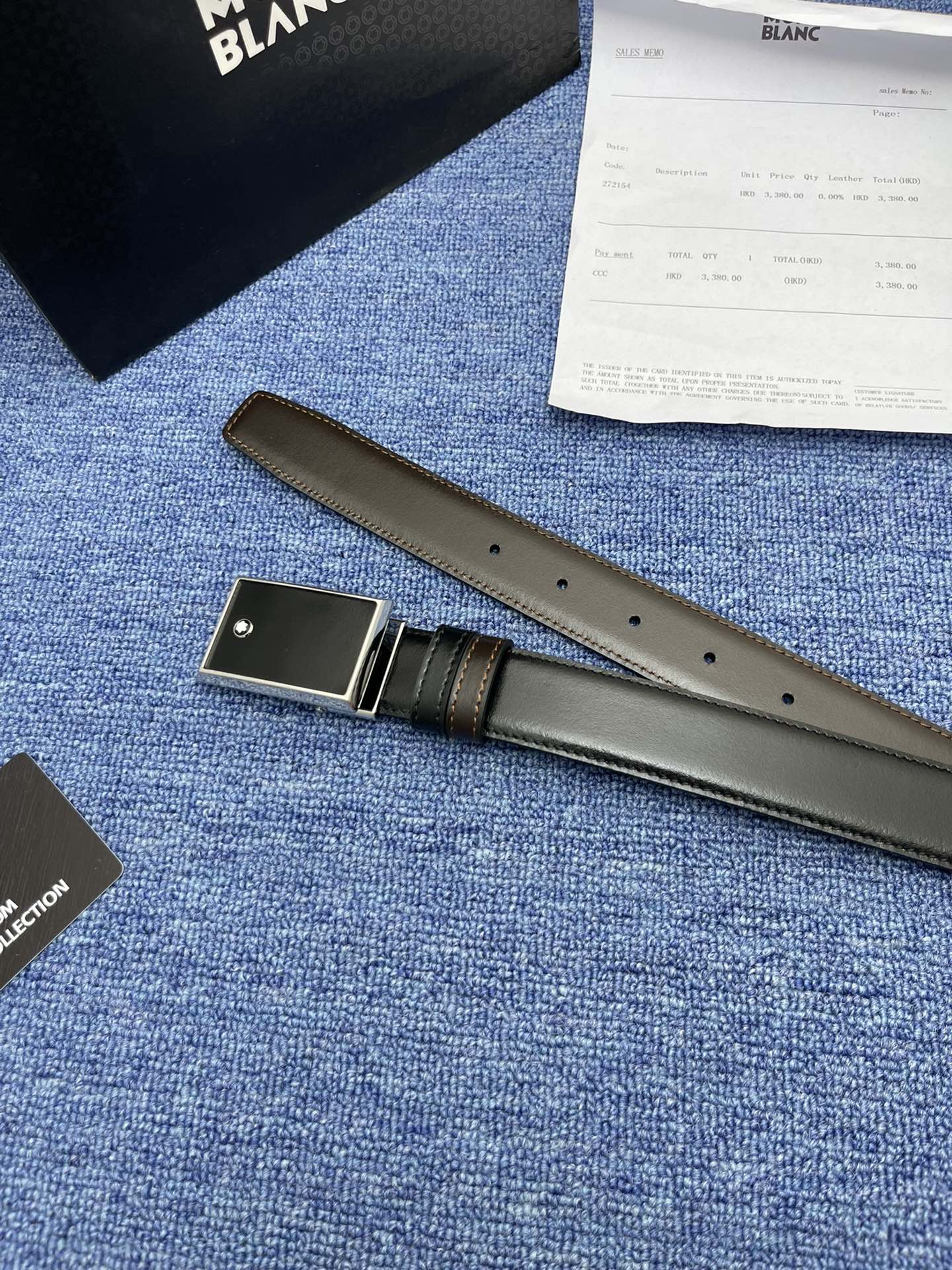 Montblanc belt-29
