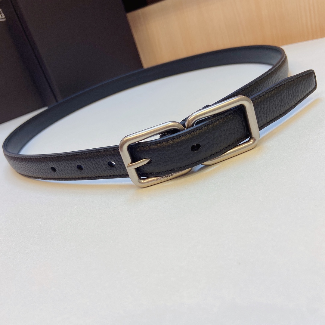 YSL belt-30