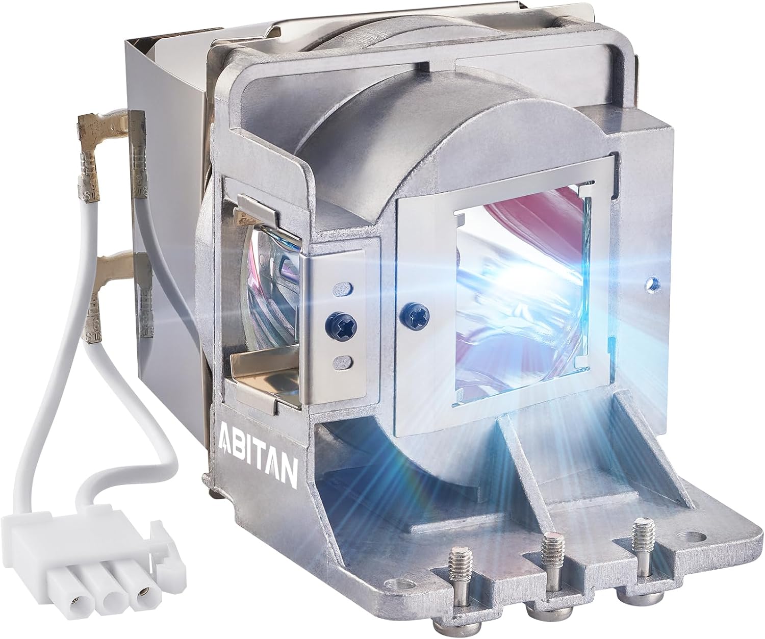 ABITAN 5J.JKC05.001/5J.JL905.001 for Benq TK810 TK850i TK850 W2700i W2700 HT3550 HT5550 HT3550i Replacement Projector Lamp with Housing(Quick Start).