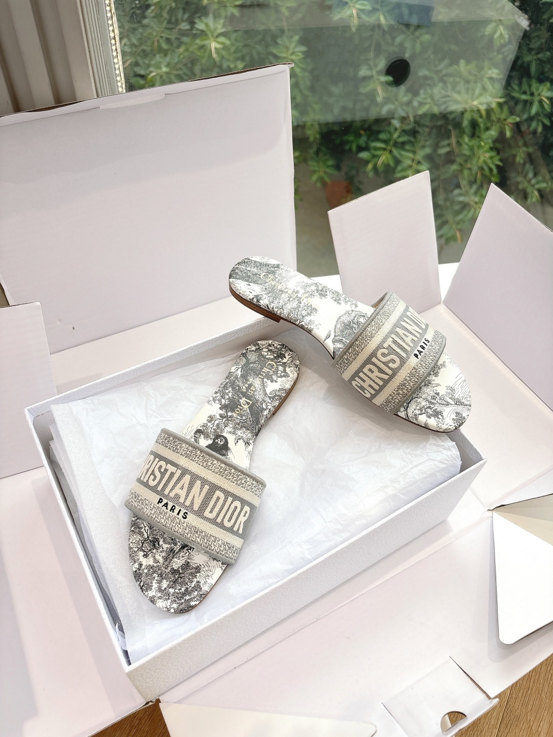 Dior Summer footwear