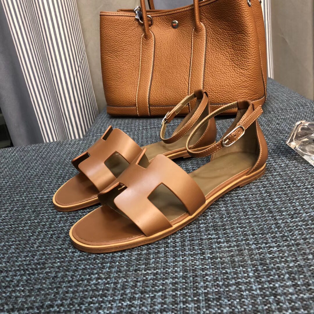 Hermes Summer footwear