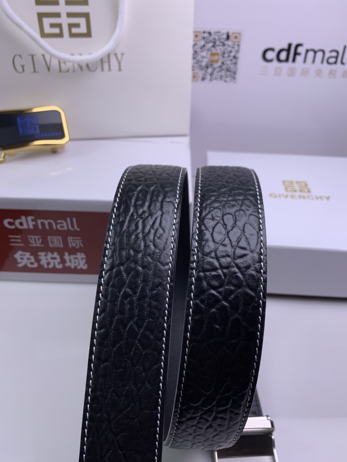 Givenchy belt-91