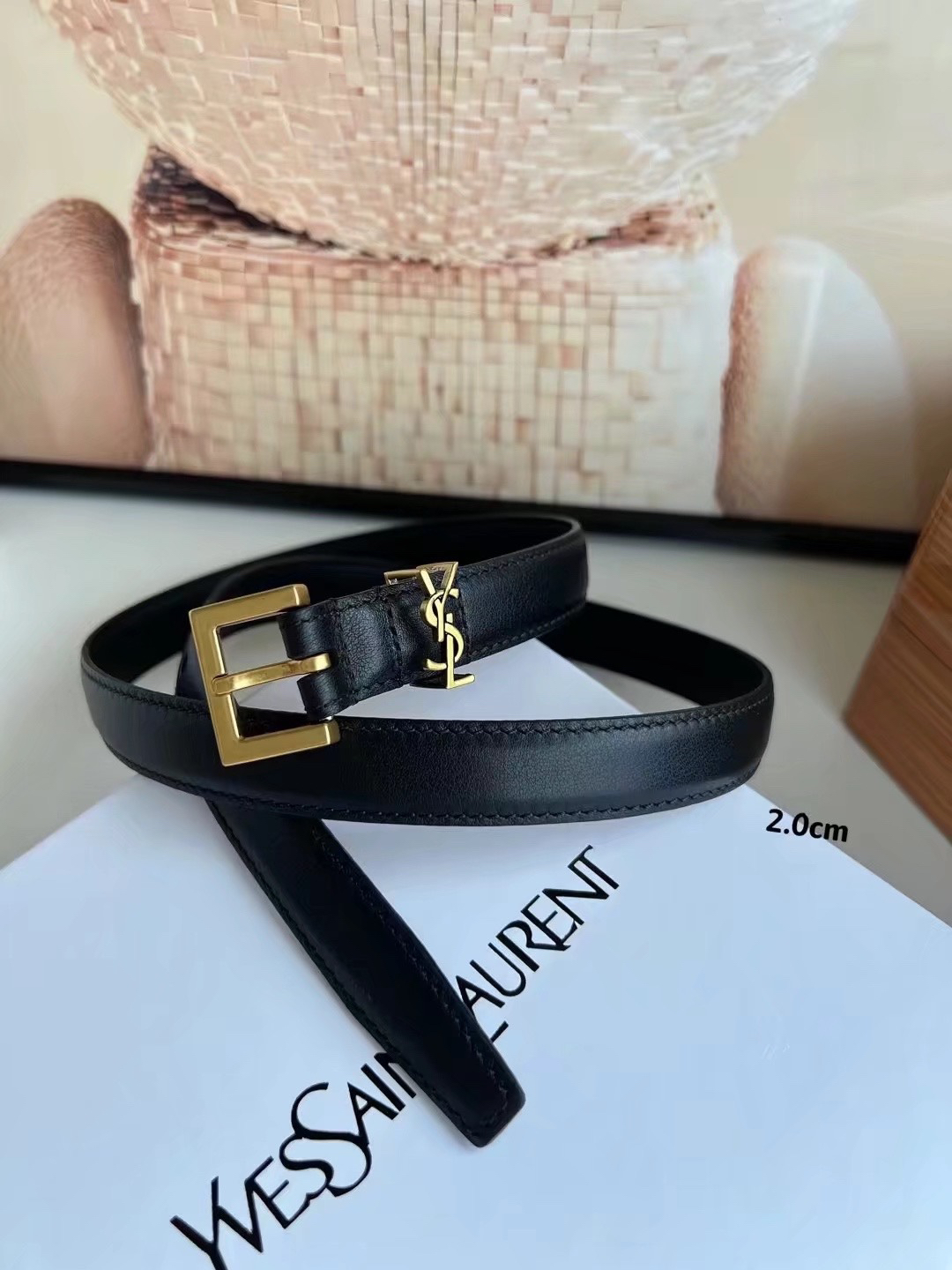 YSL belt-64