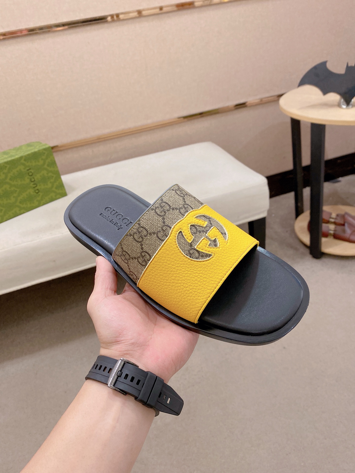 Gucci Summer footwear