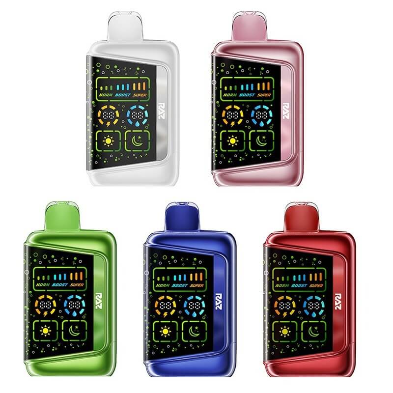 Raz RX50K Disposable Vape - Raz Vape