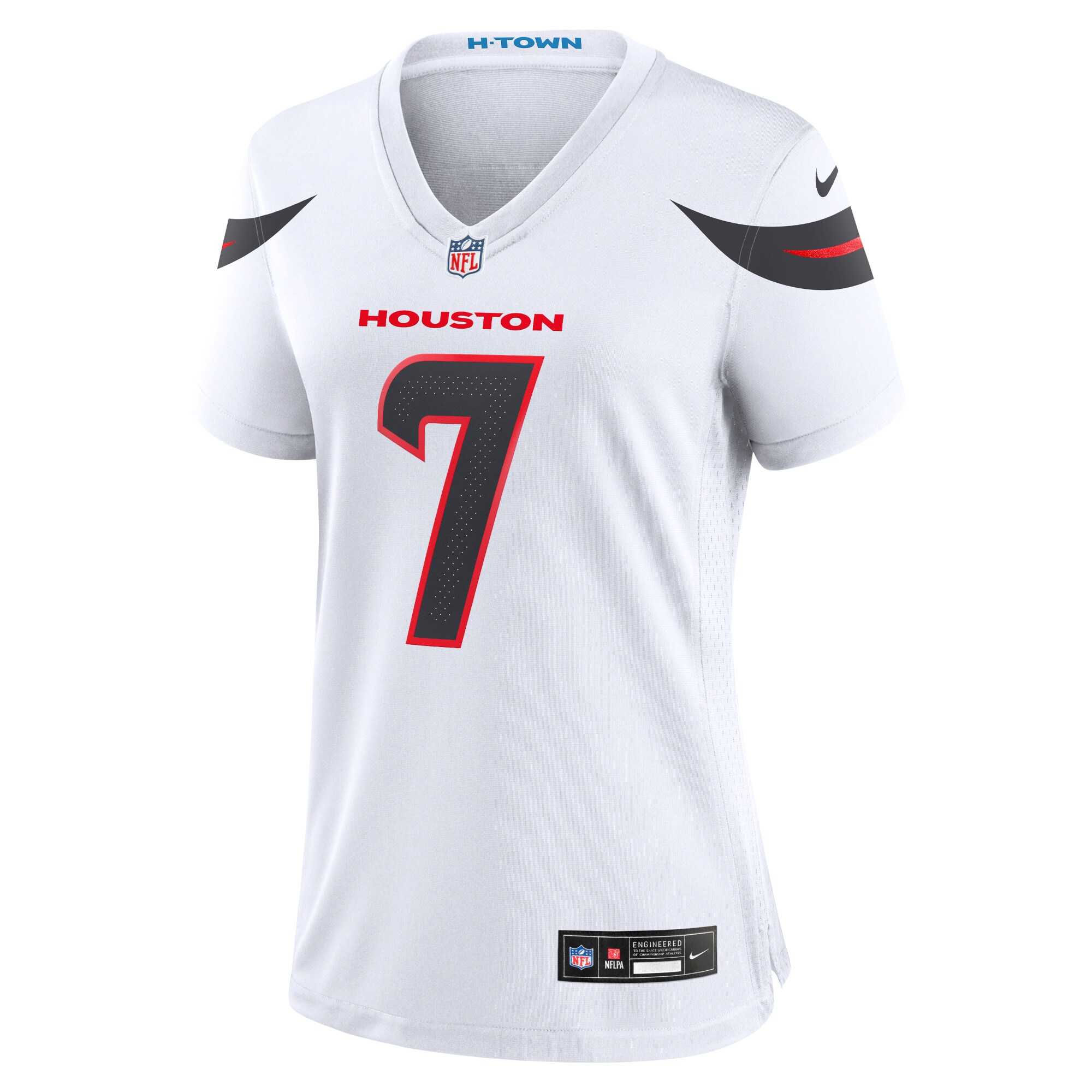 C.J. Stroud Houston Texans Nike Women's Game Jersey - White