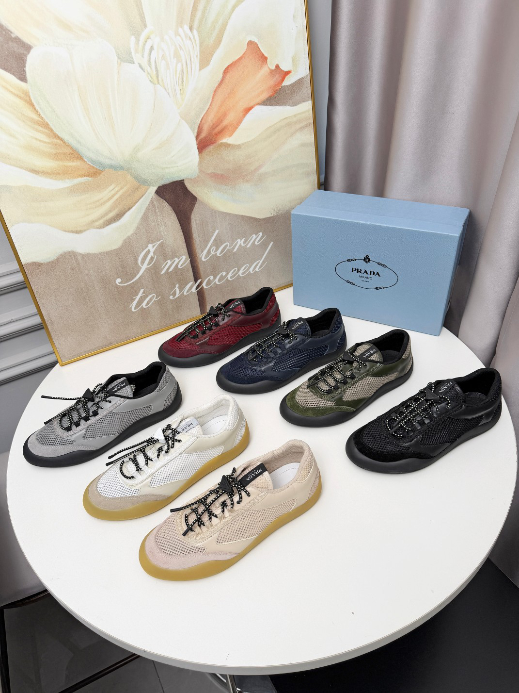 Prada Sneakers-201