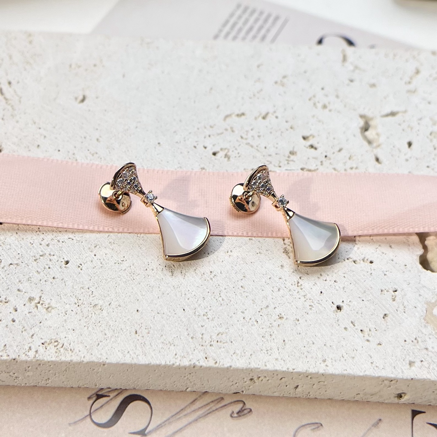Bottega Veneta earrings-20