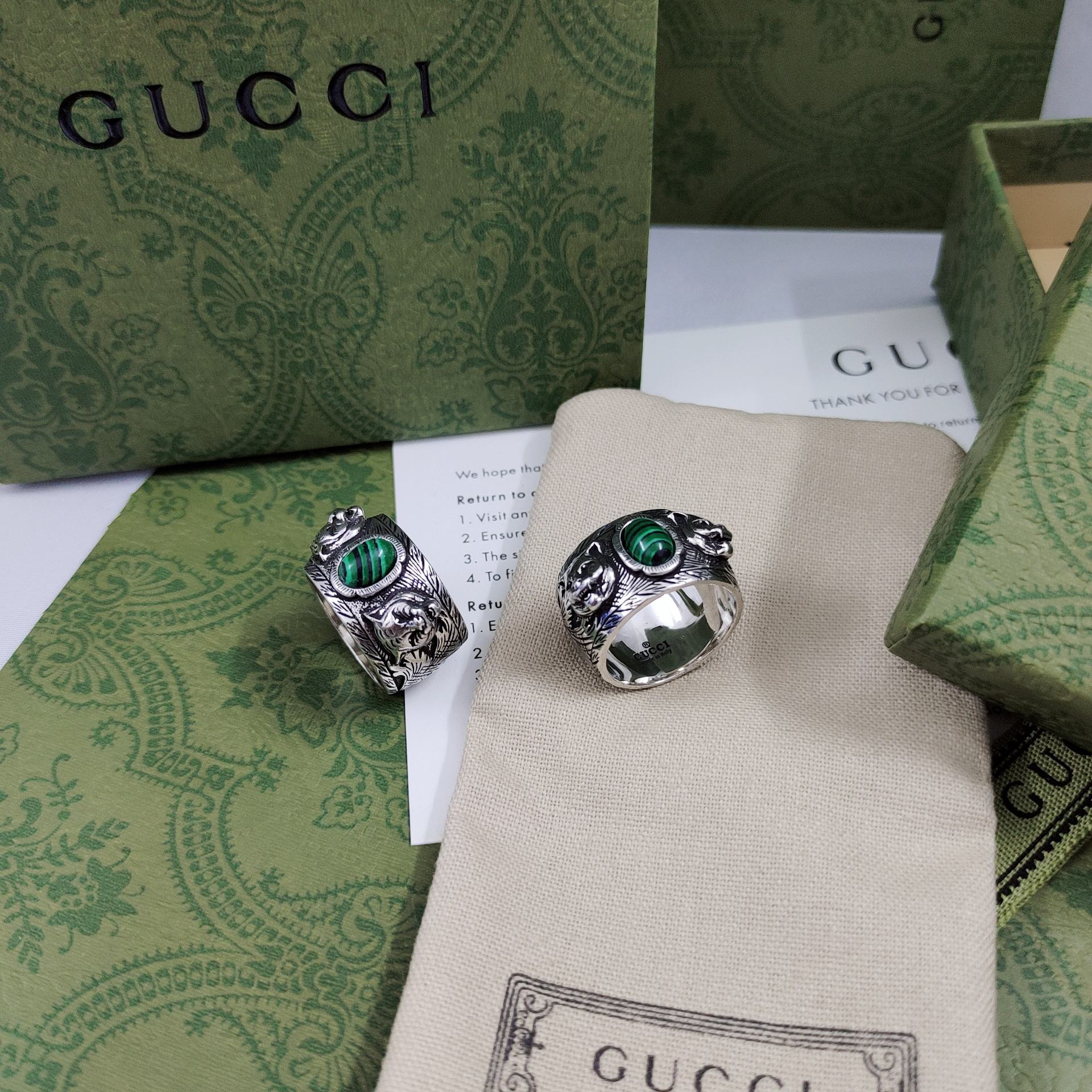 Gucci ring-5