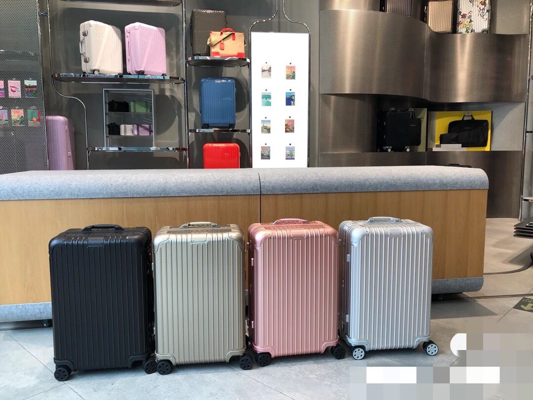 RIMOWA luggage-48