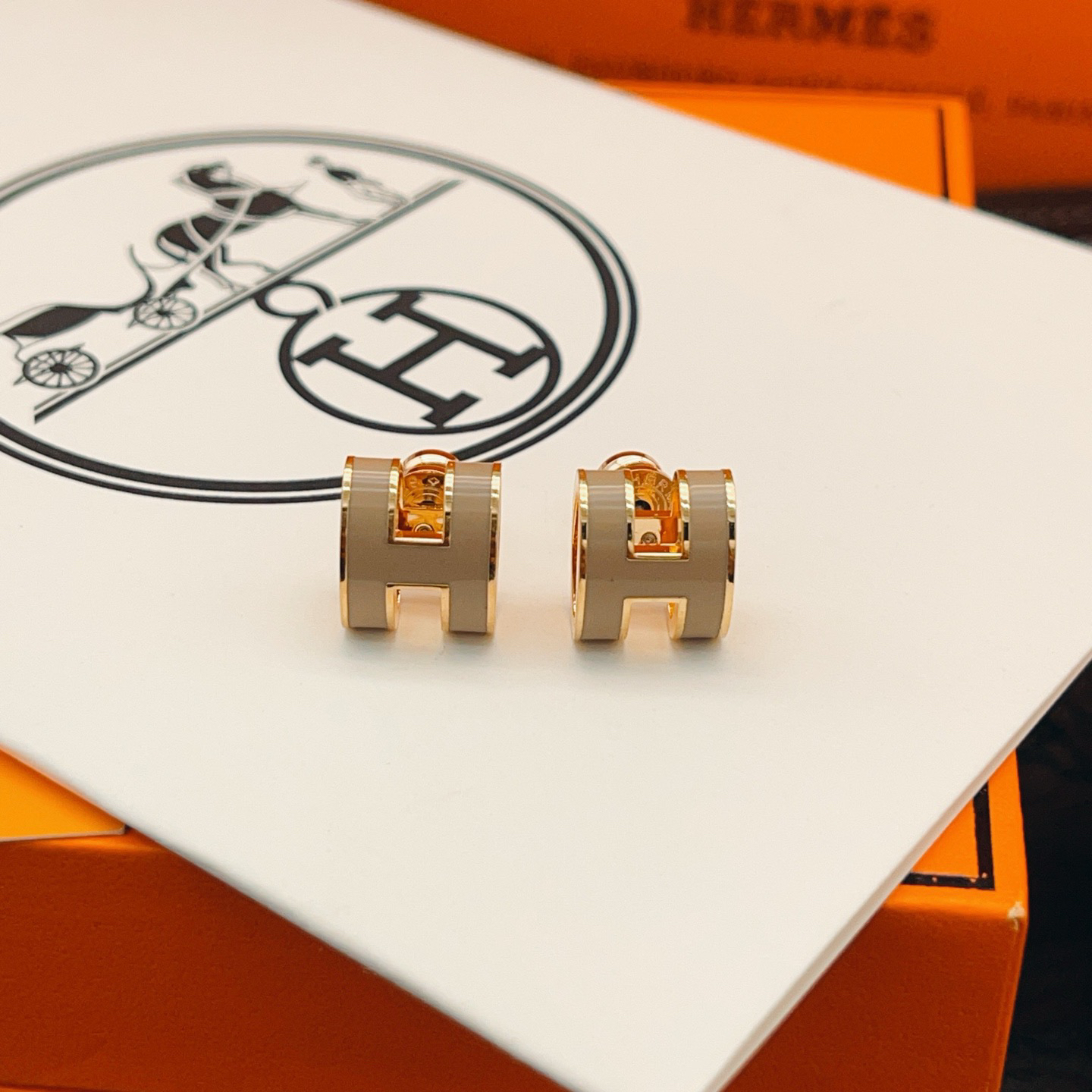 Hermes earrings-45