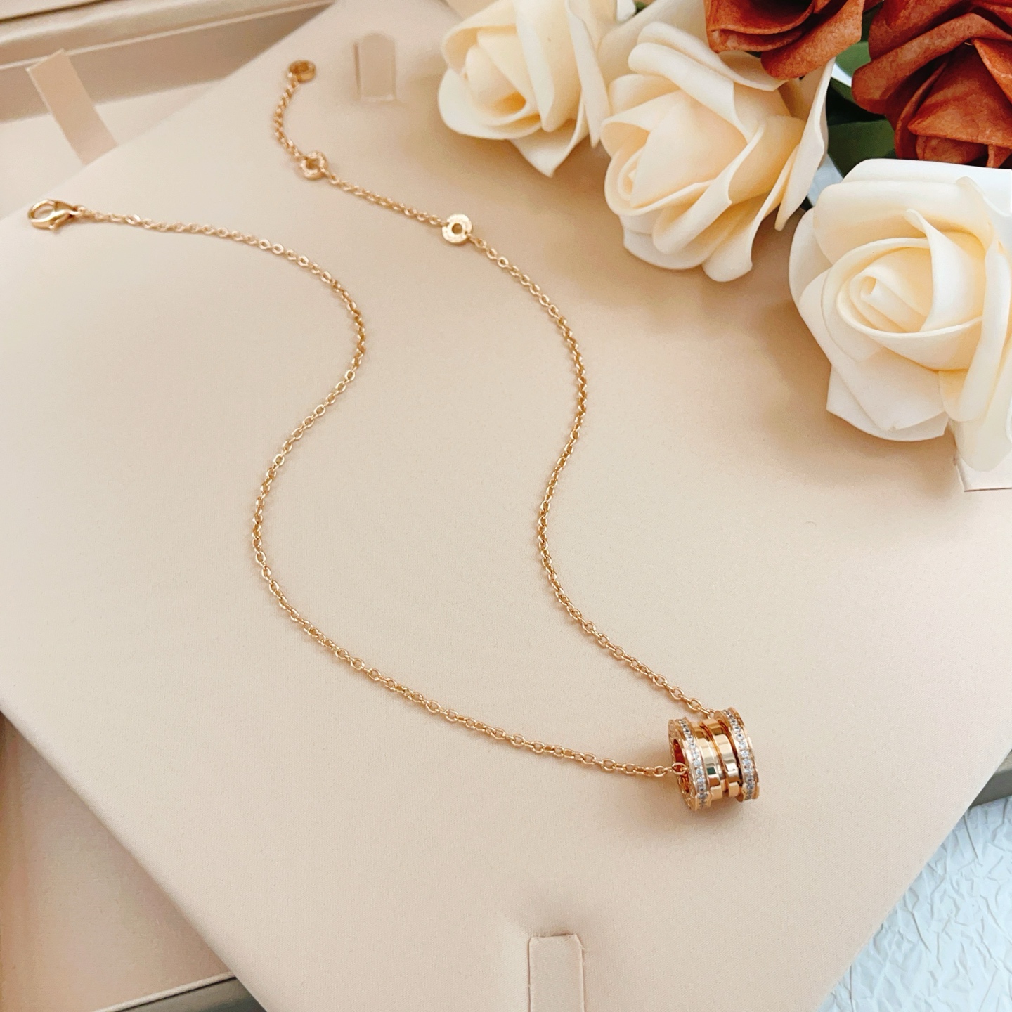 Bottega Veneta necklace-7
