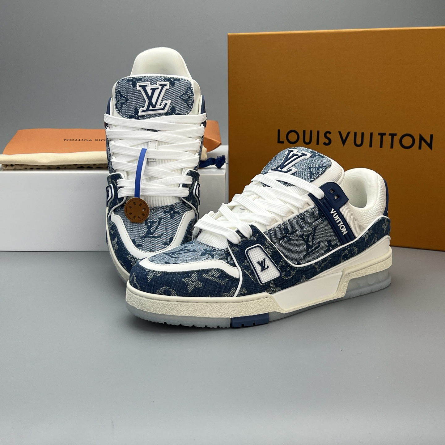 Lv Sneakers-145