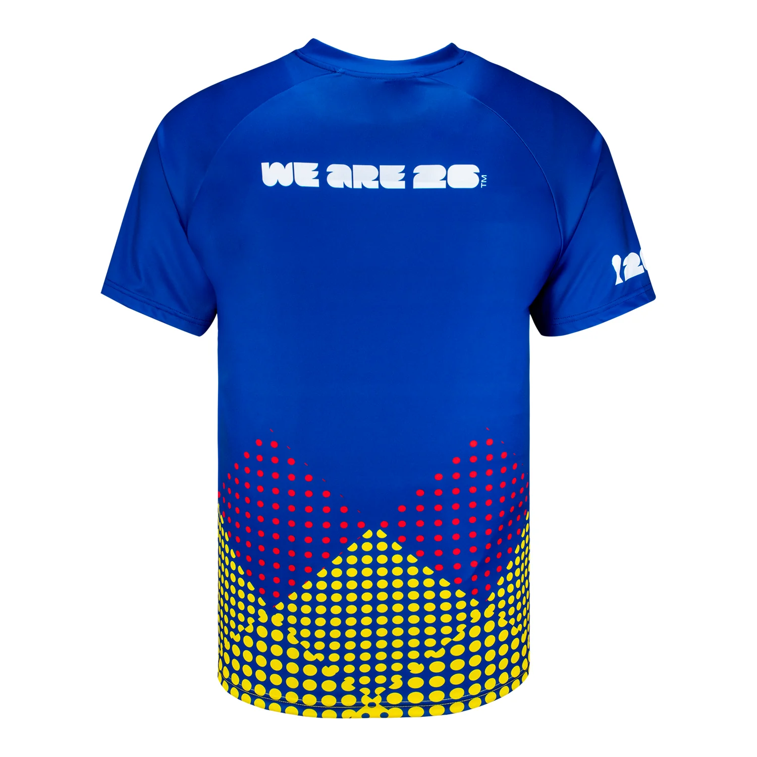 FIFA World Cup 2026™ Colombia Sublimated T-Shirt - Unisex