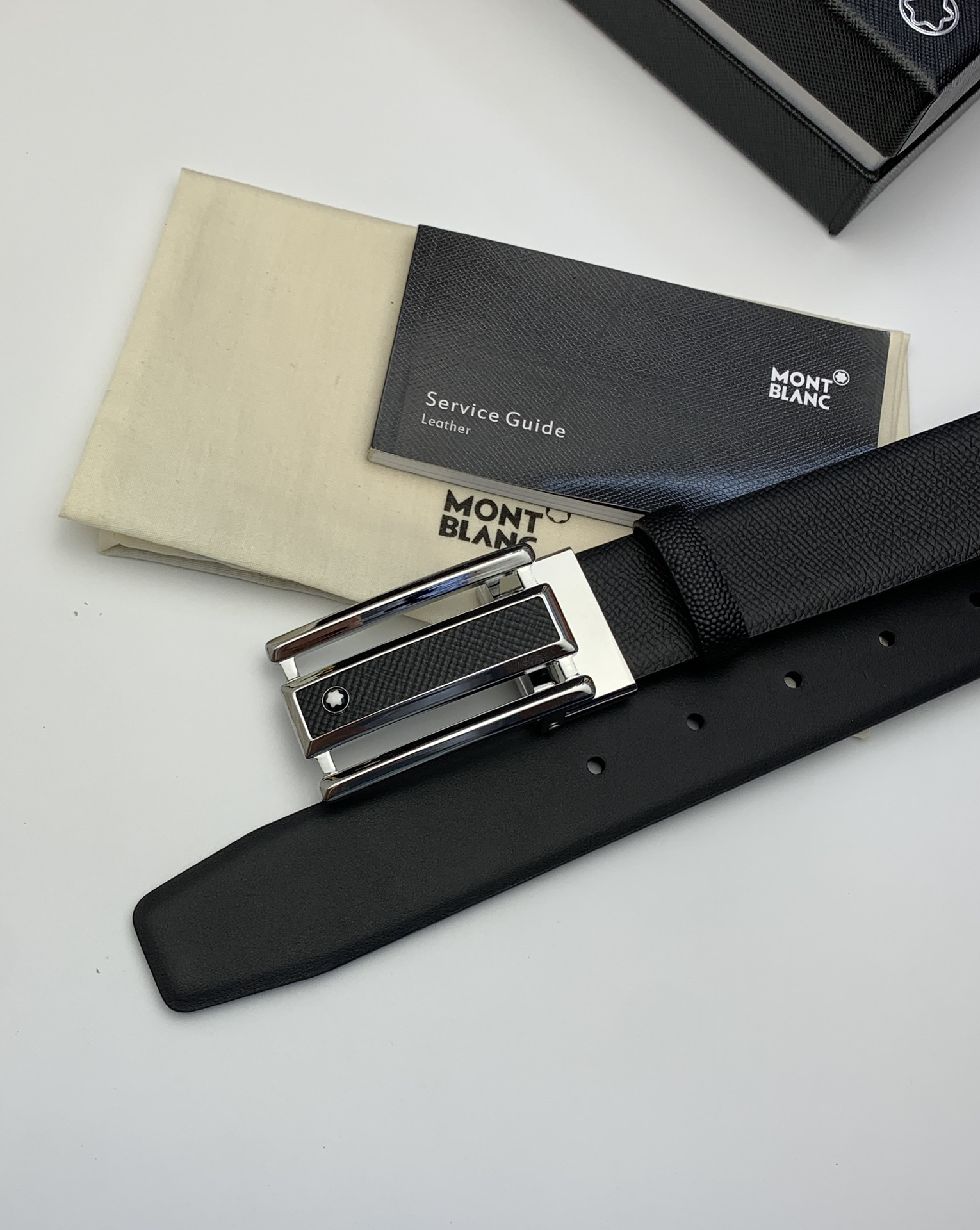 Montblanc belt-67