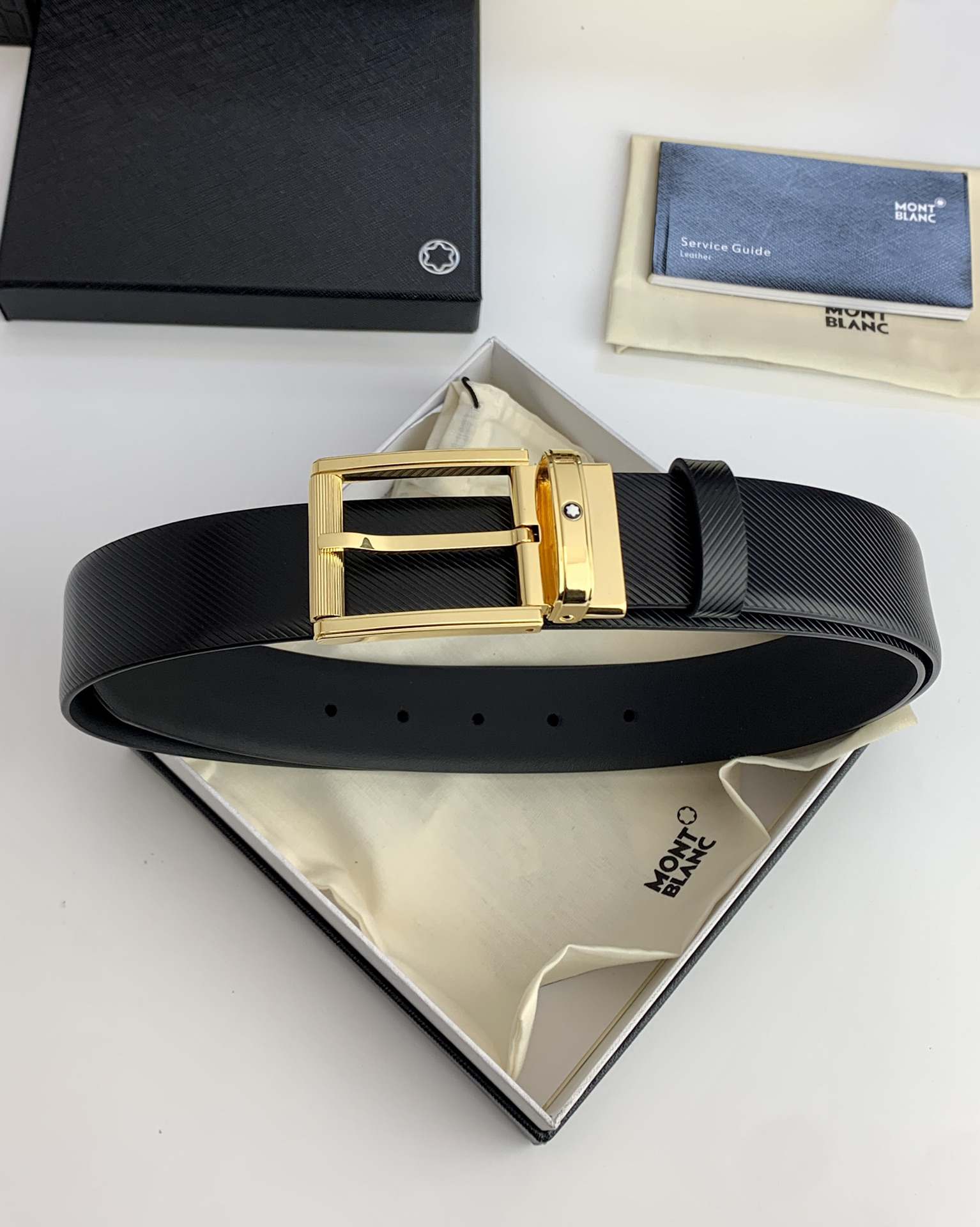 Montblanc belt-47