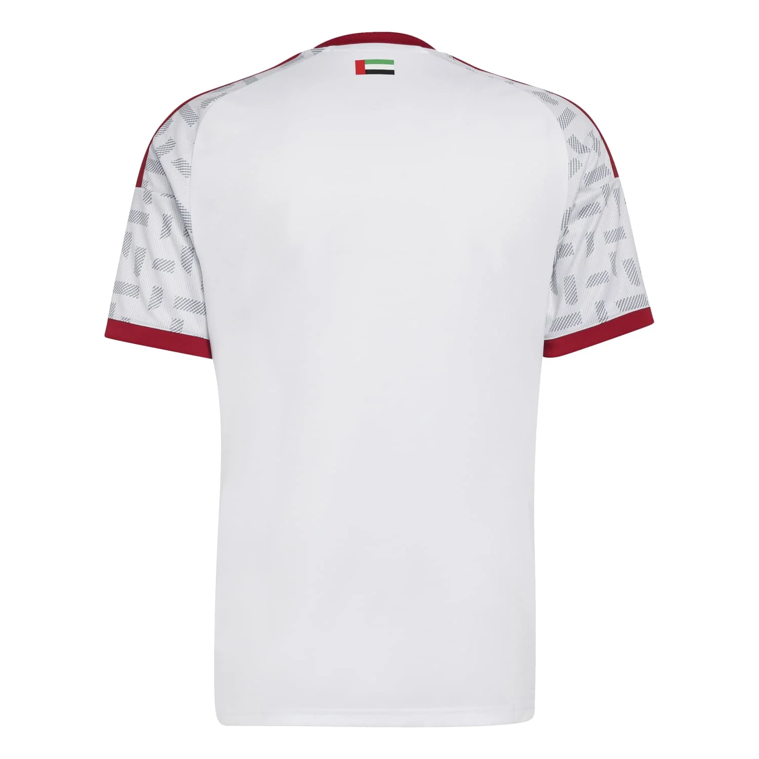UAE 26 Away Replica Jersey