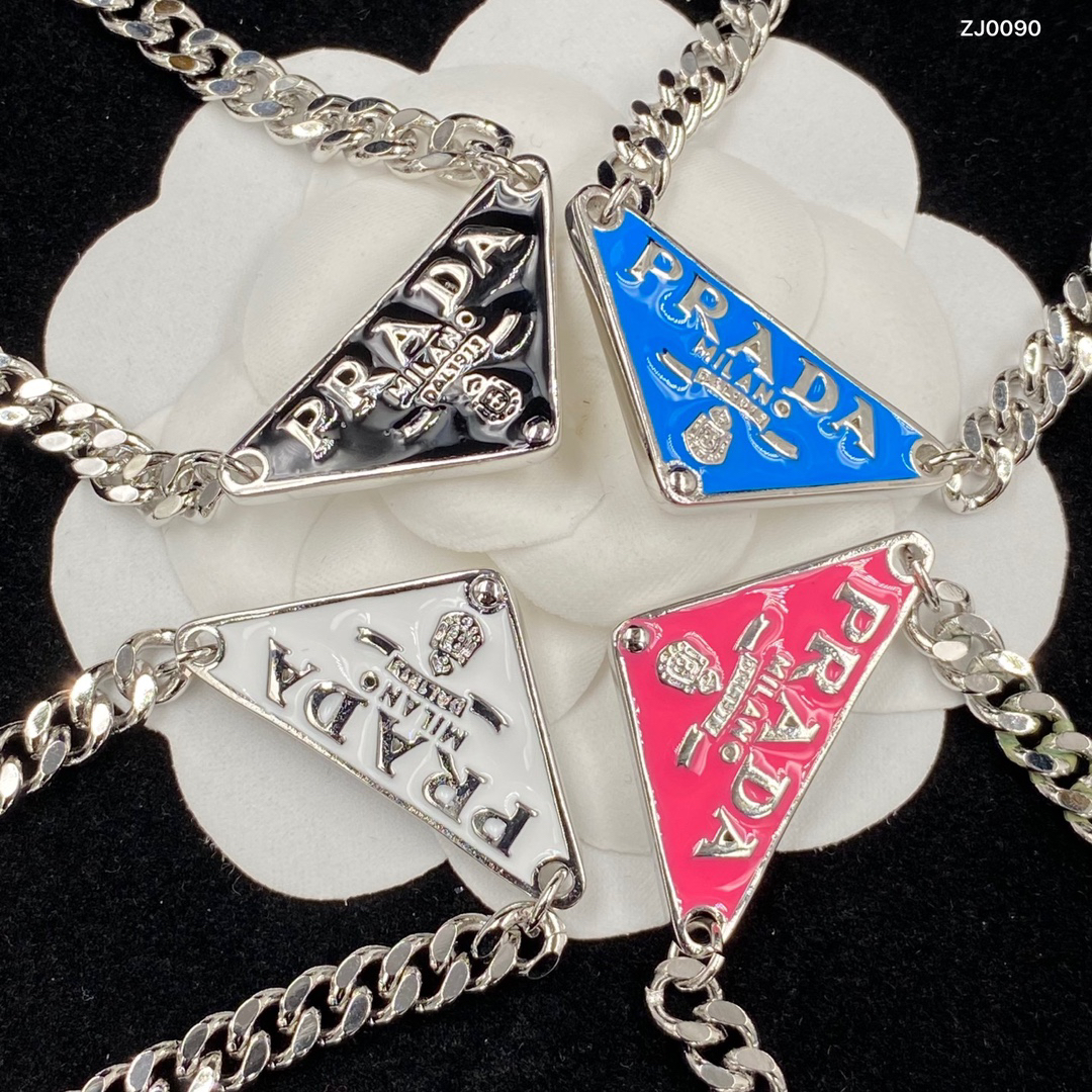 Prada necklace-40