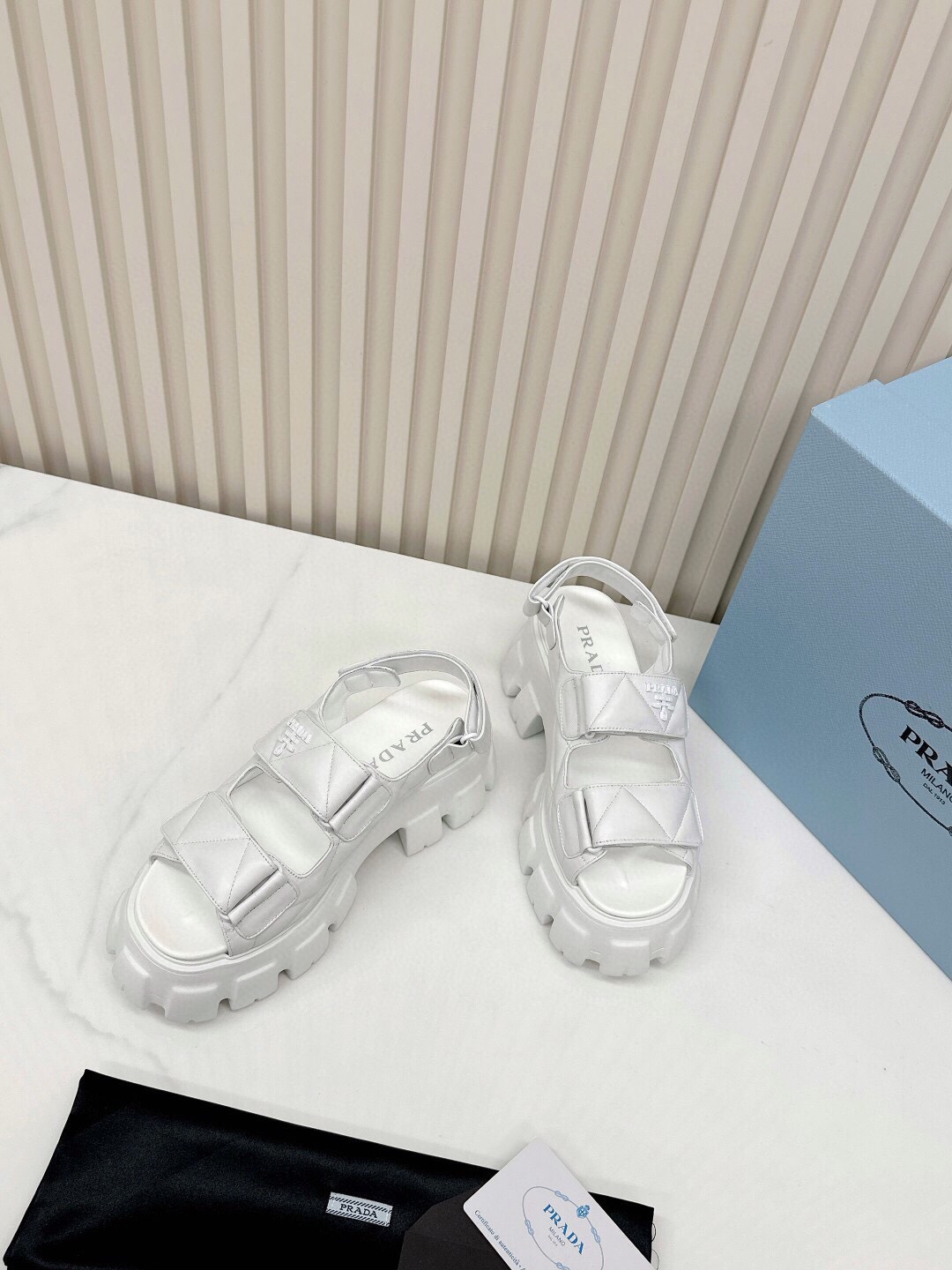 Prada Summer footwear