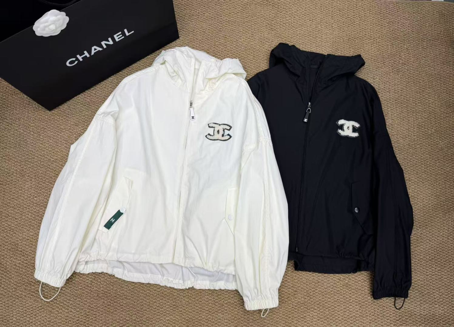 Chanel Clothing-227