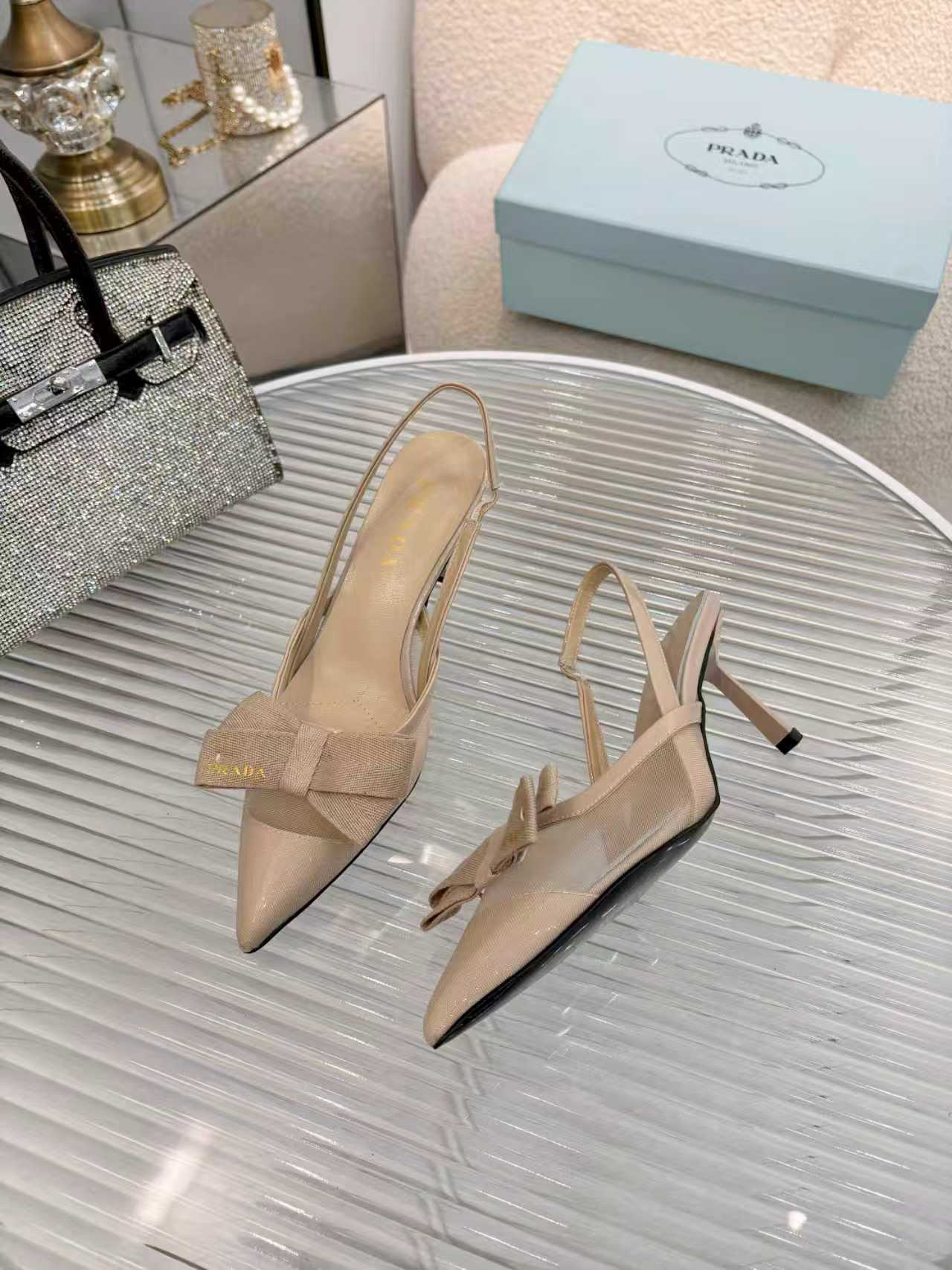 Prada Summer footwear