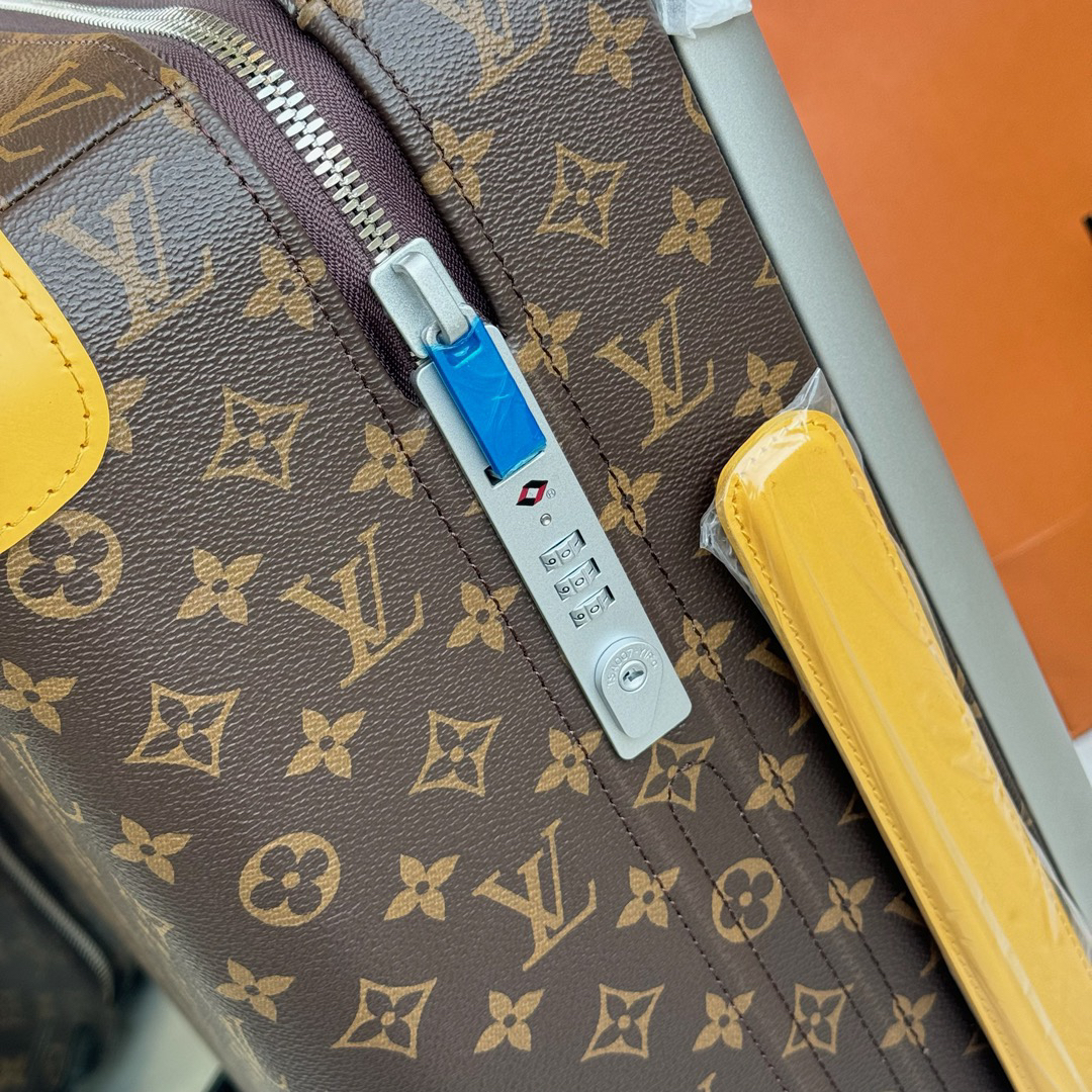 LV luggage-81