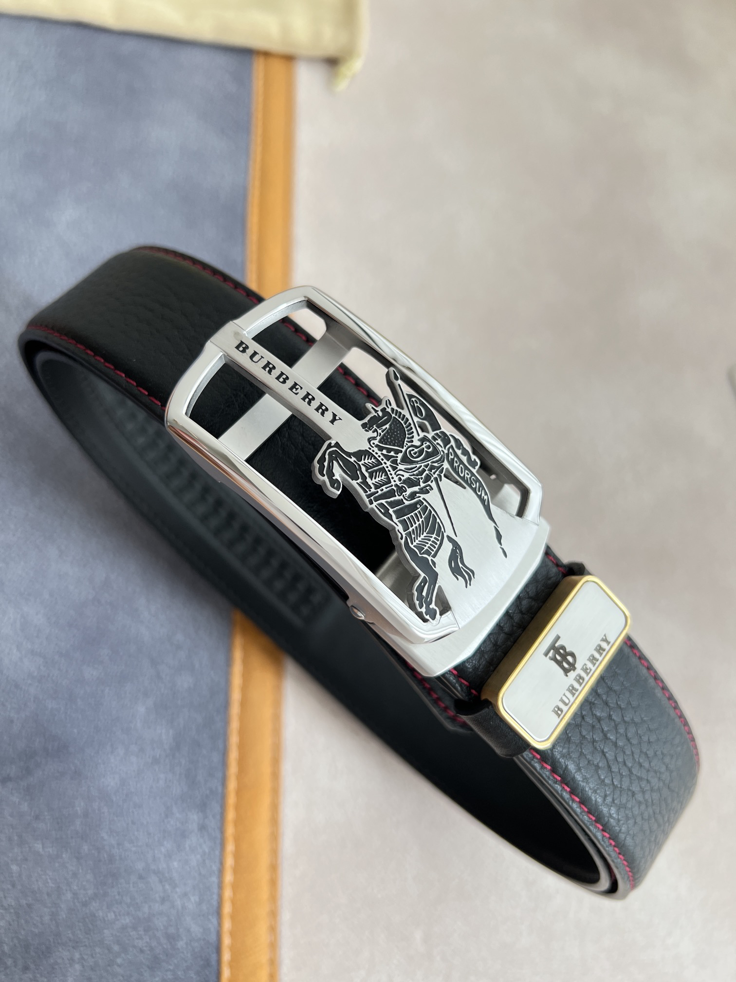 Burberry belt-64