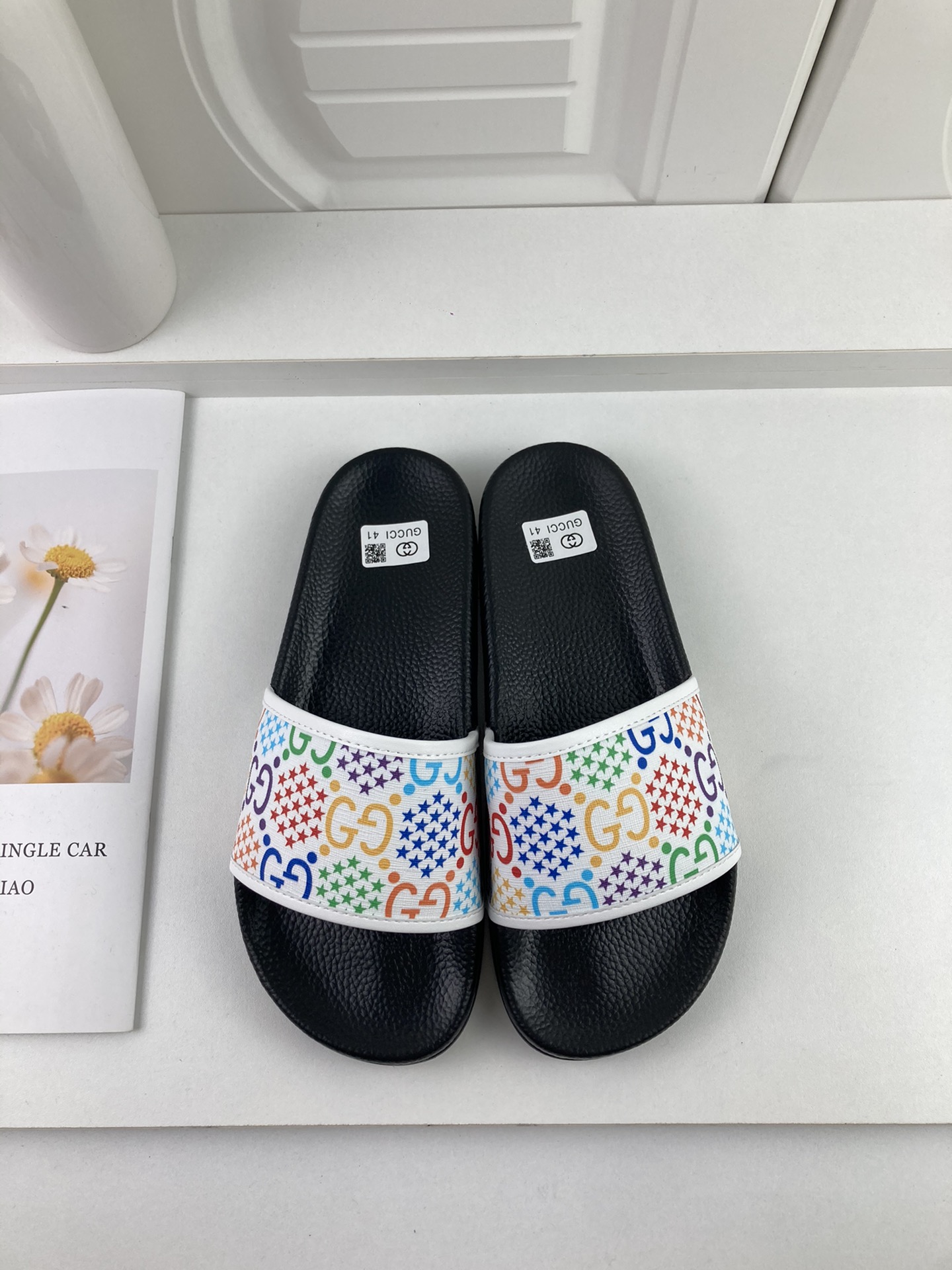 Gucci Summer footwear