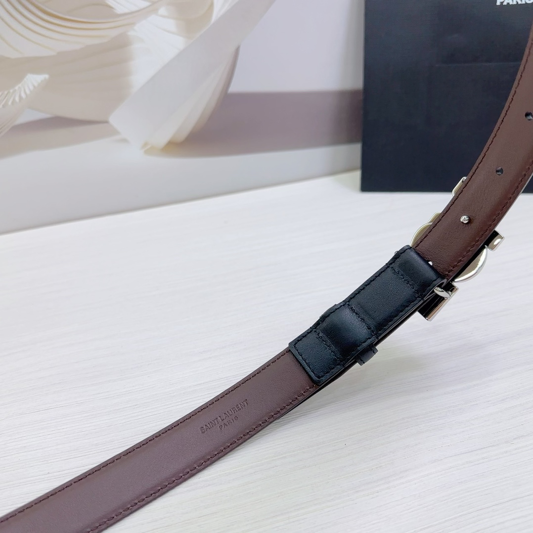 YSL belt-76