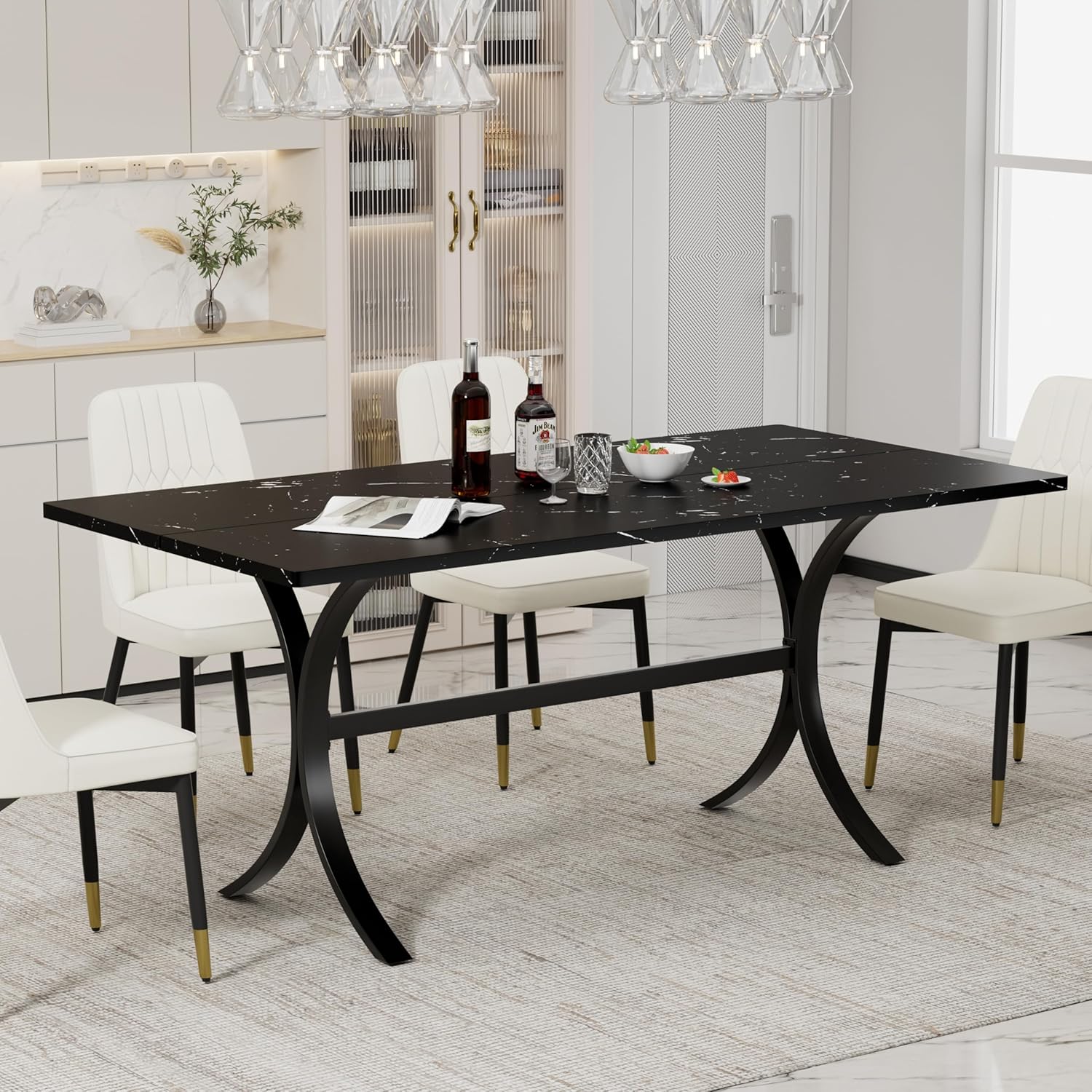 Modern Dining Table, 63