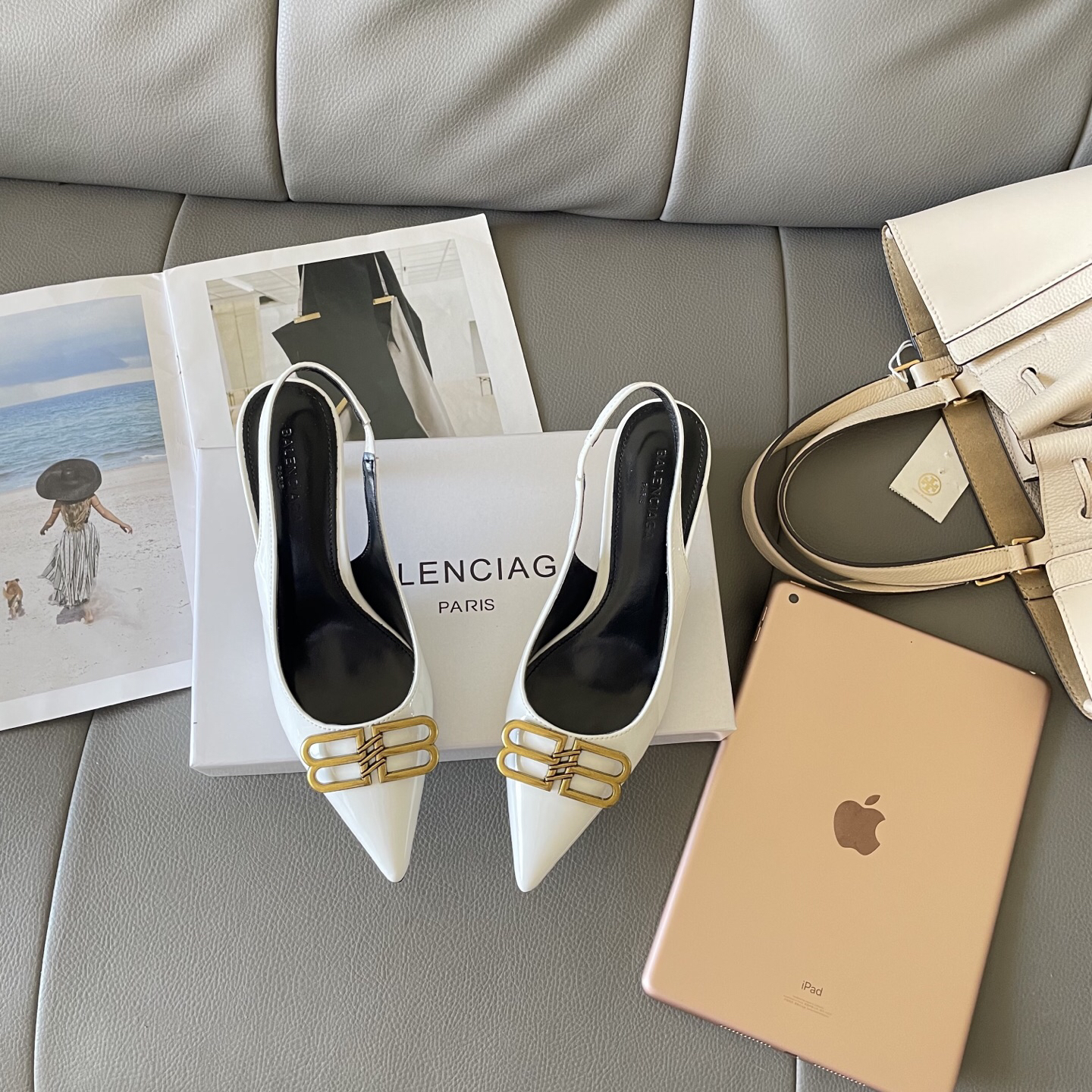 Balenciaga Summer footwear