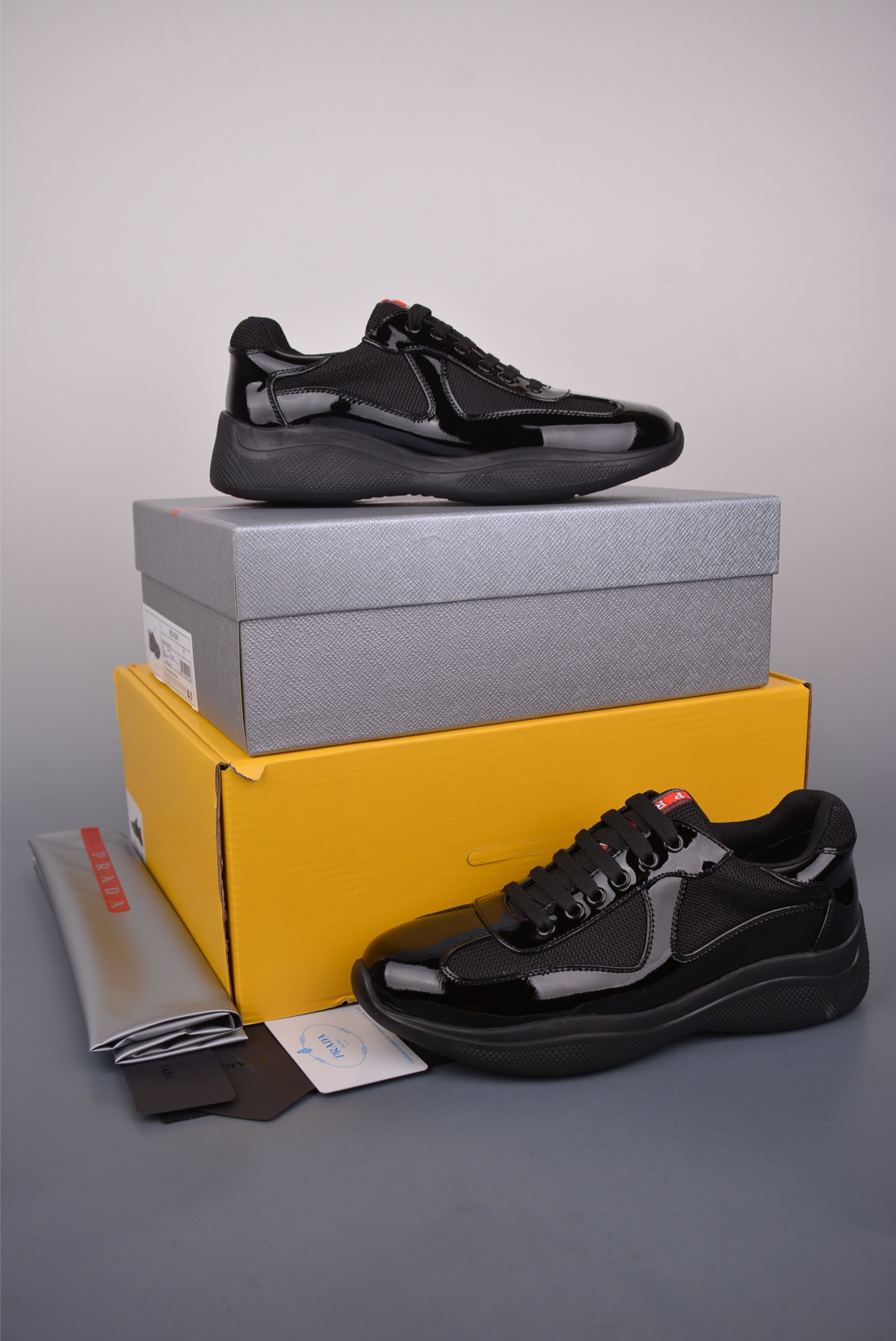 Prada Sneakers-159