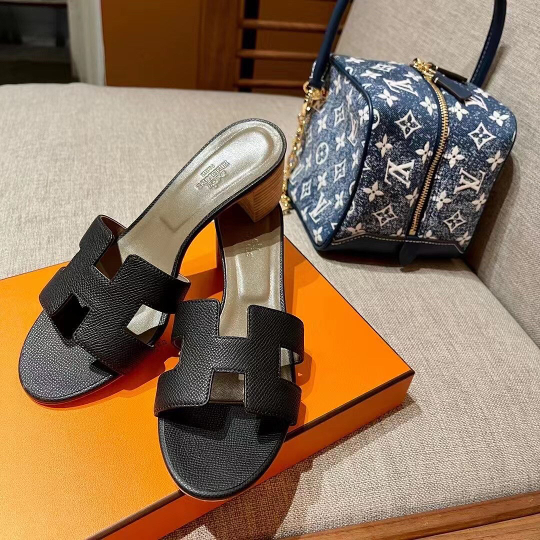 Hermes Summer footwear