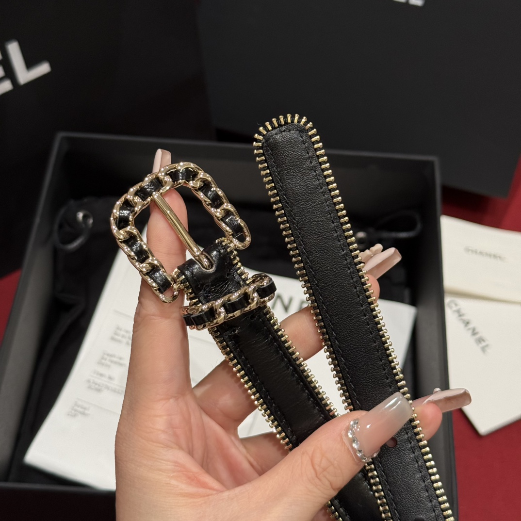 Chanel belt-38