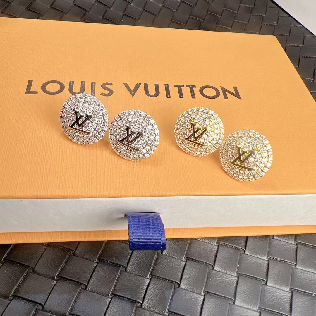 LV earrings-27