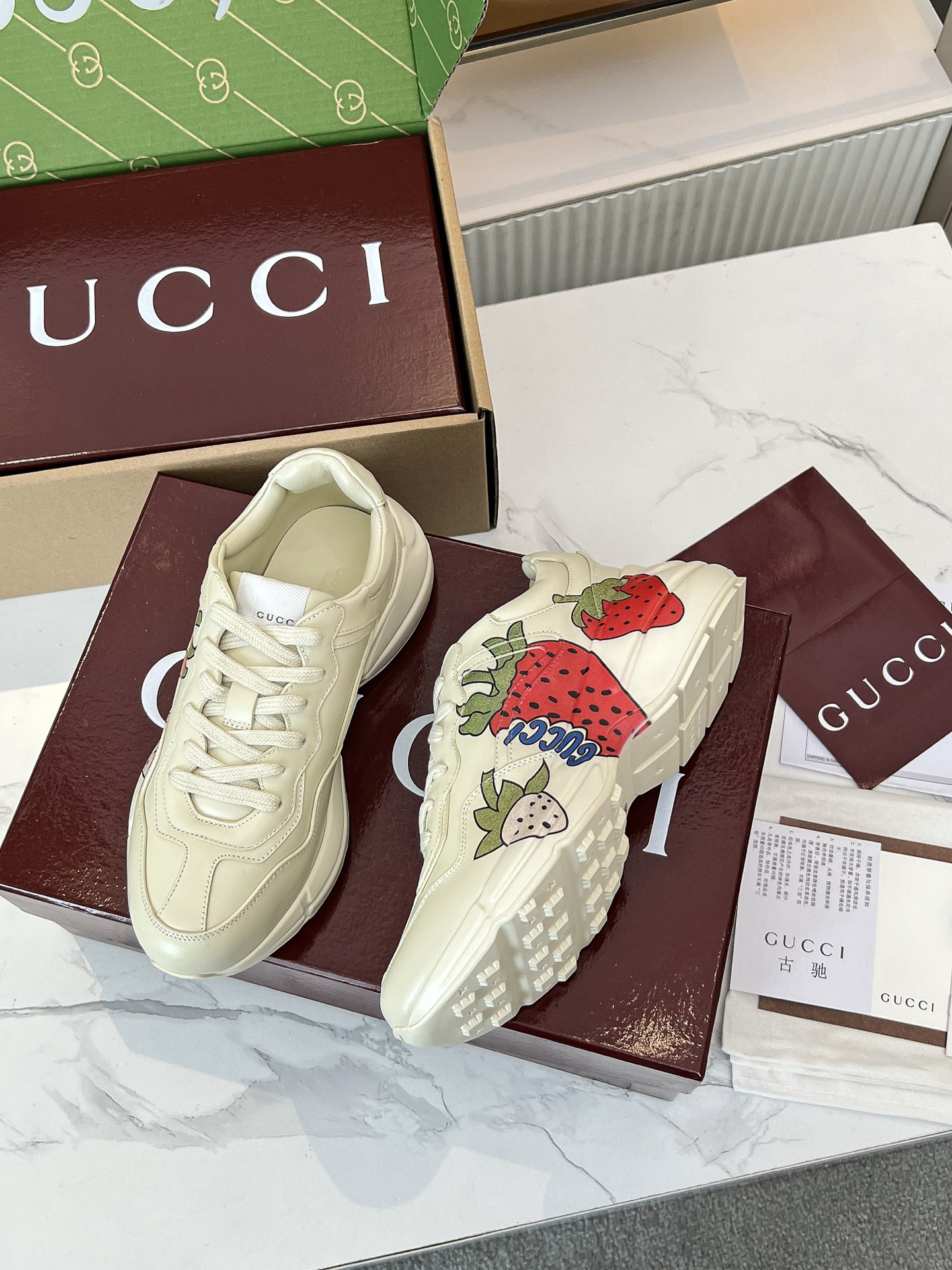 Gucci Sneakers-117