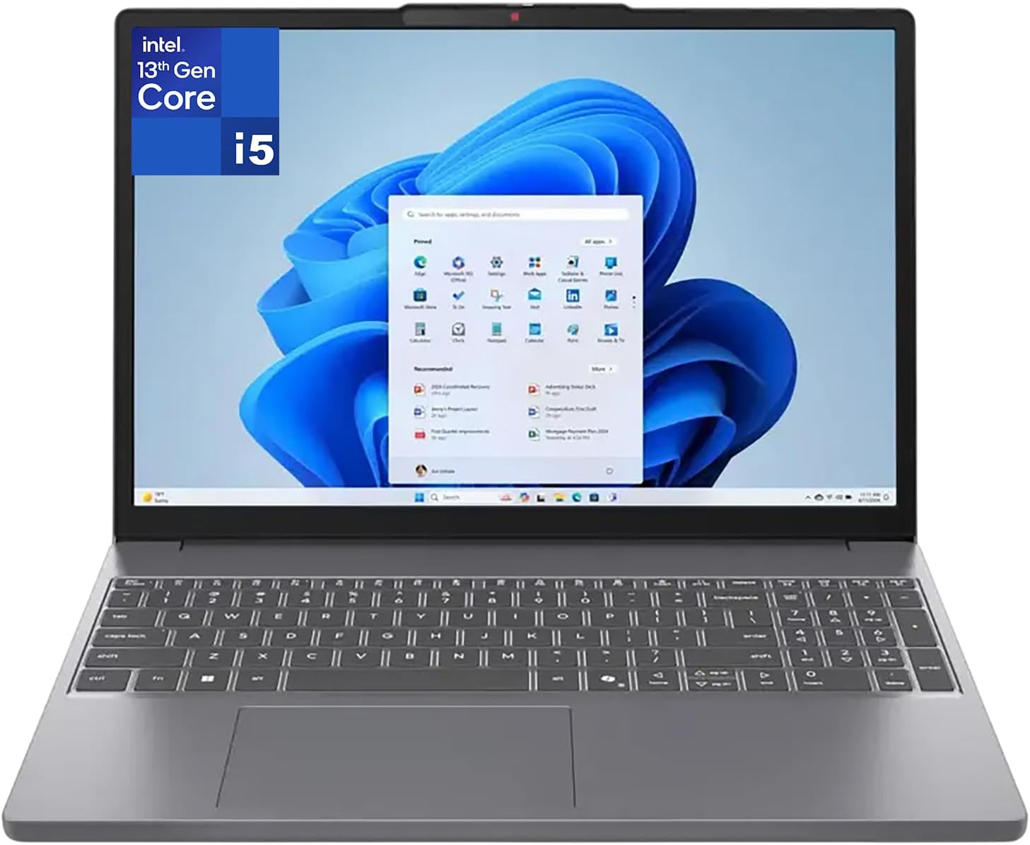 Lenovo IdeaPad Slim 3 Laptop 16