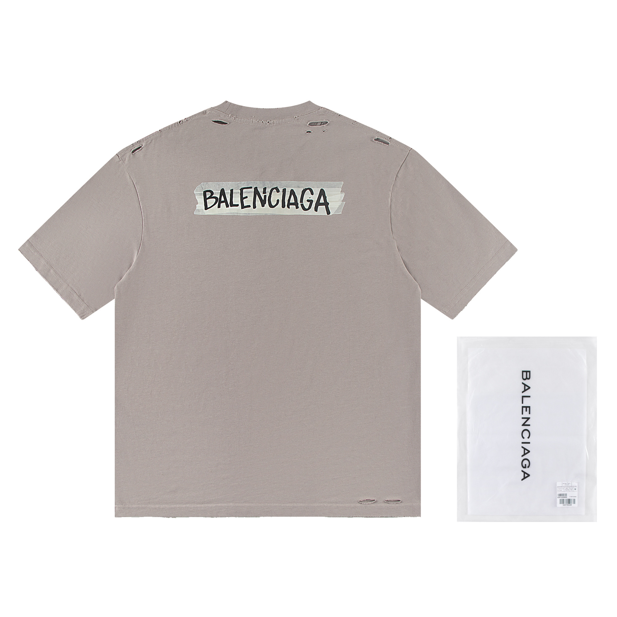 Balenciaga clothing-5