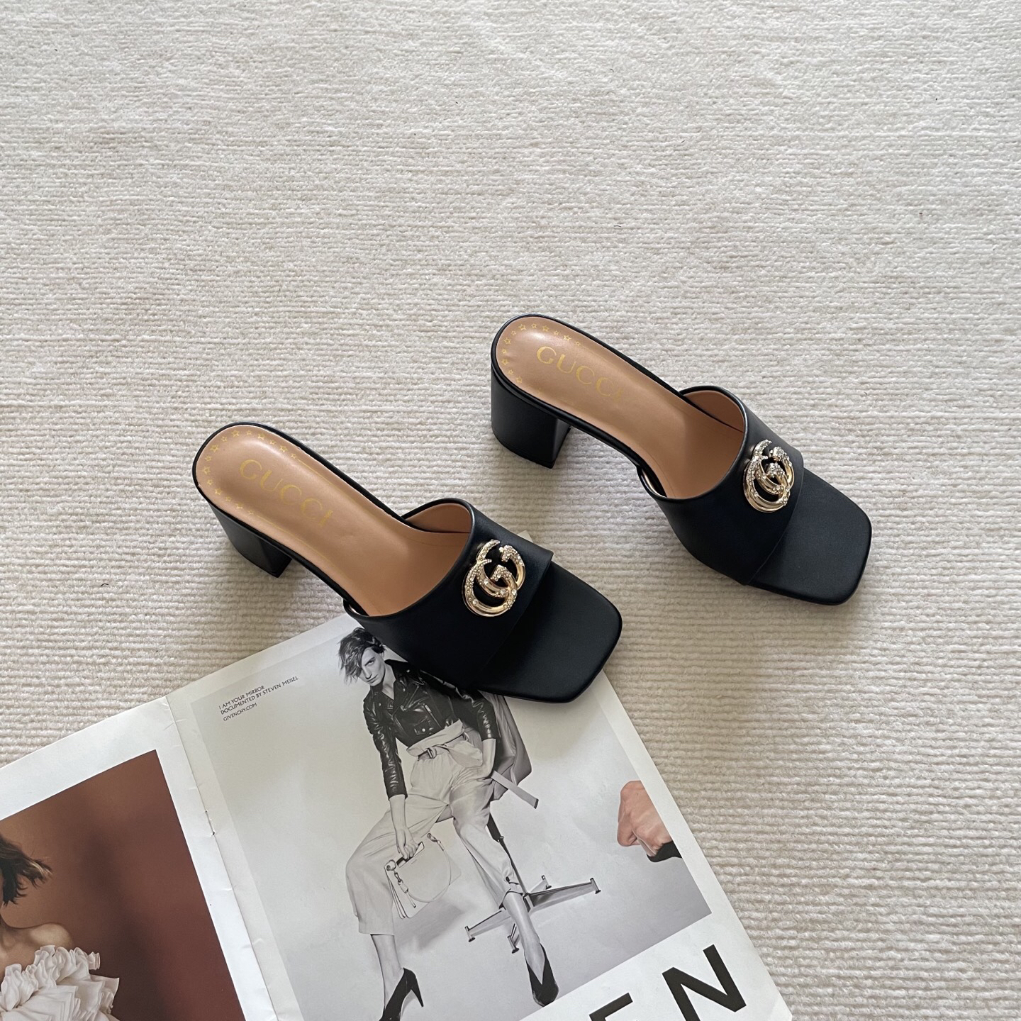 Gucci Summer footwear
