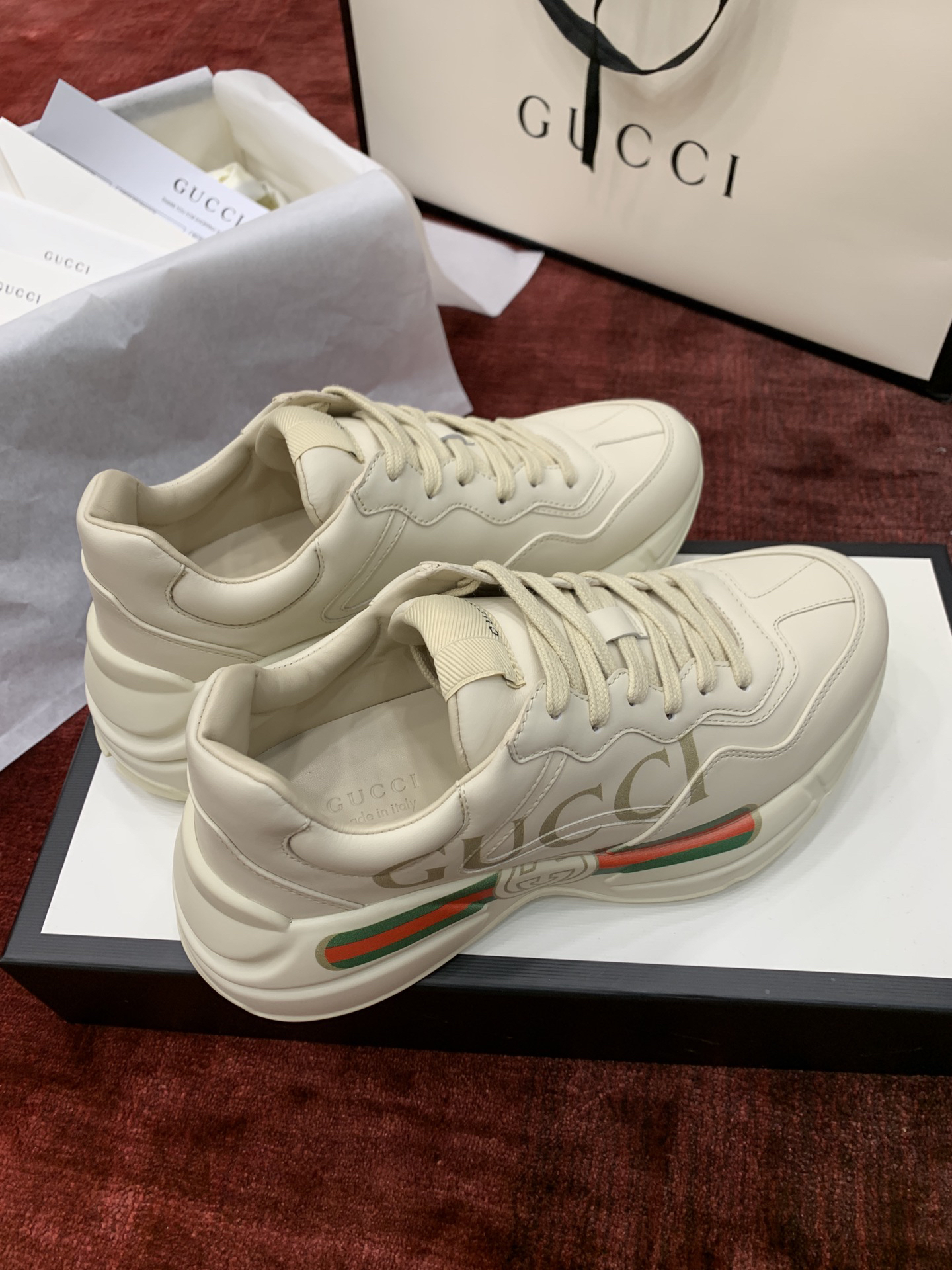 Gucci Sneakers-97