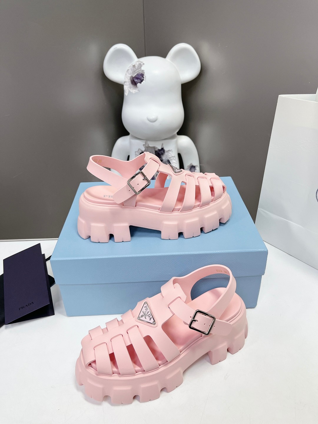 Prada Summer footwear