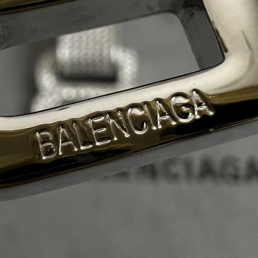 Balenciaga earrings-4