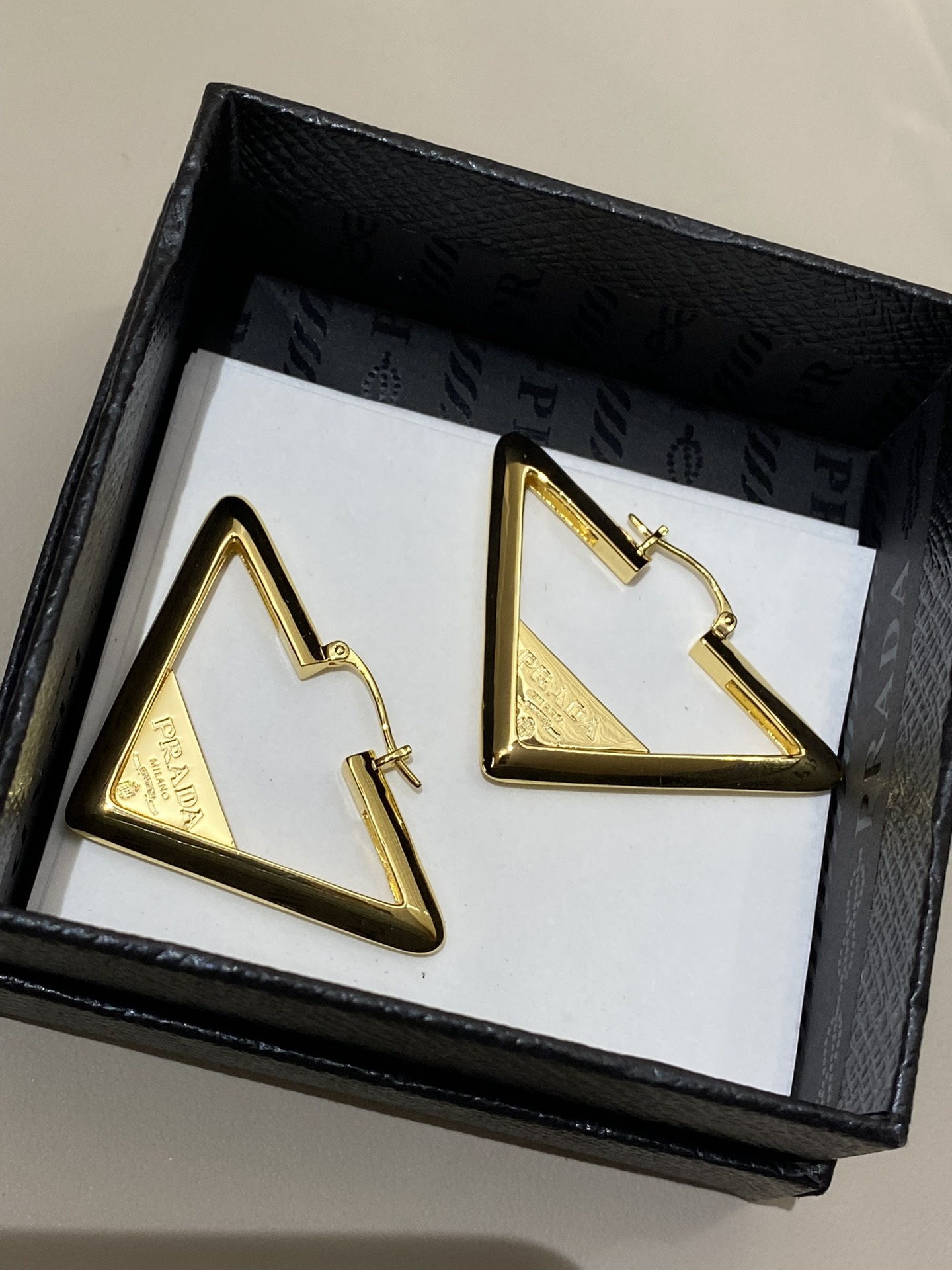 Prada earrings-19
